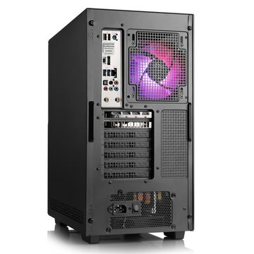 CSL Aqueon C99397 Extreme Edition Gaming-PC (Intel® Core i9 13900KF, NVIDIA GeForce RTX 4090, 64 GB RAM, 4000 GB SSD, Wasserkühlung)