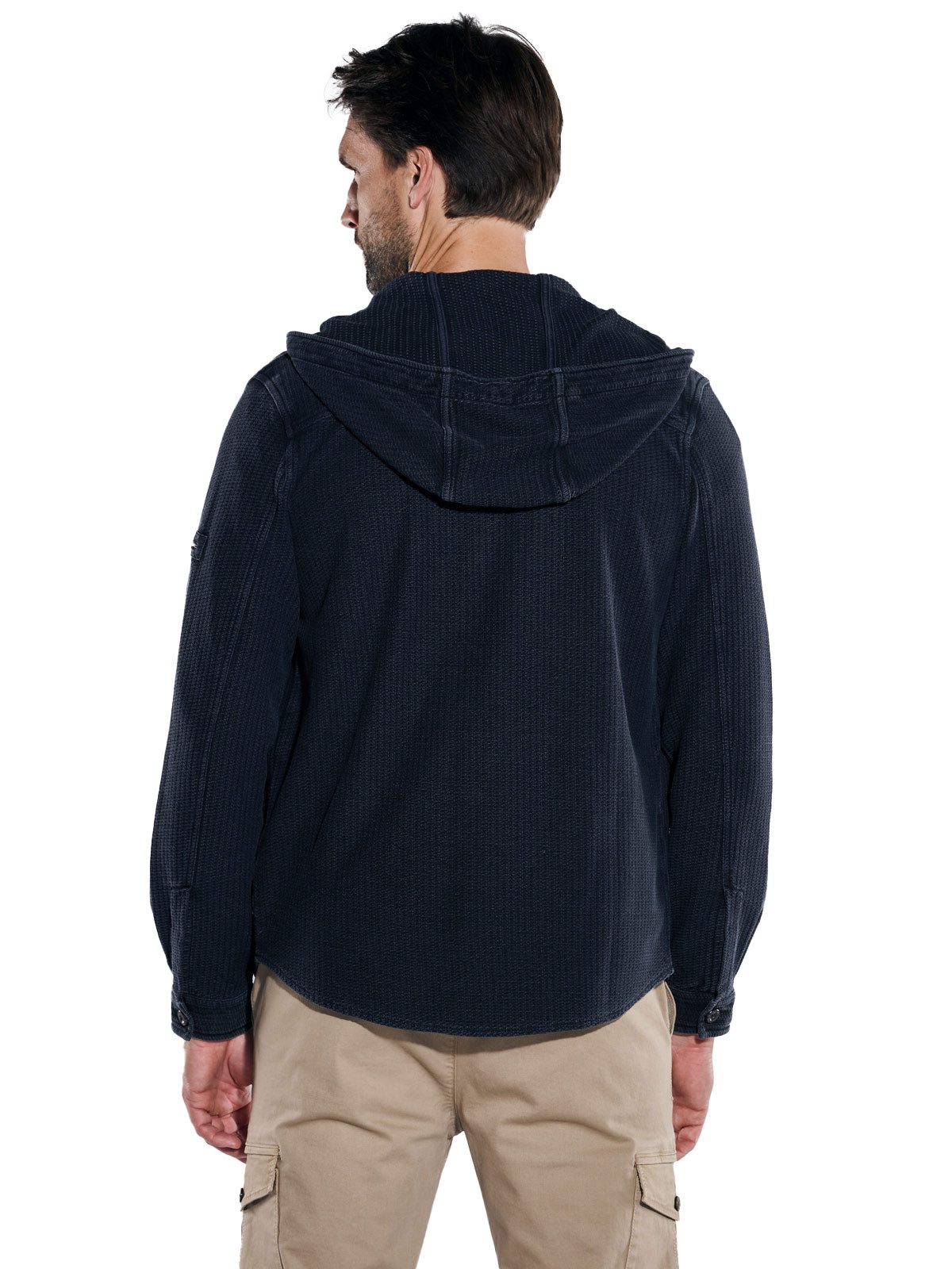 Engbers Sweatshirt Sweatjacke mit Kapuze günstig online kaufen