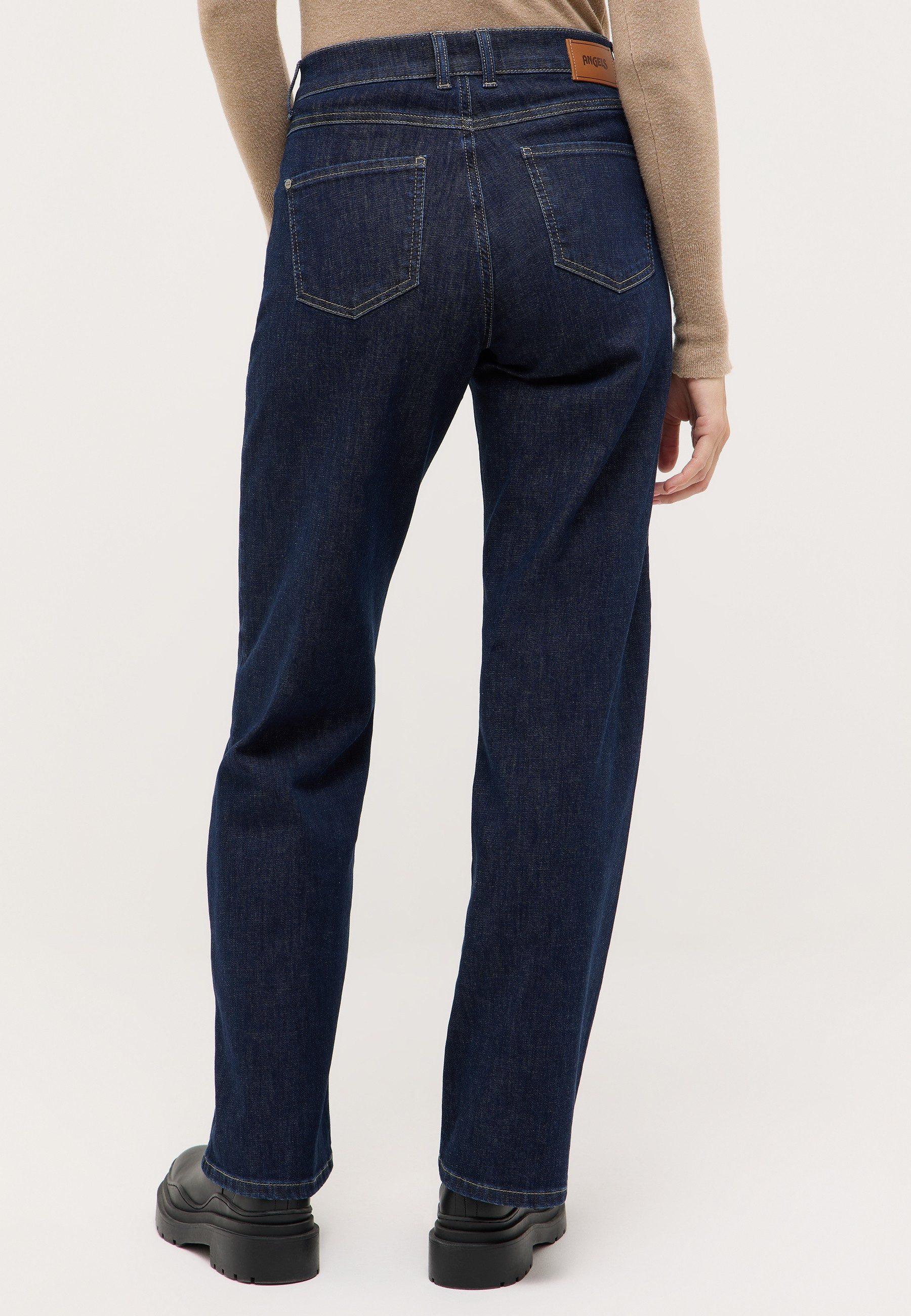 ANGELS Relax-fit-Jeans LIZ