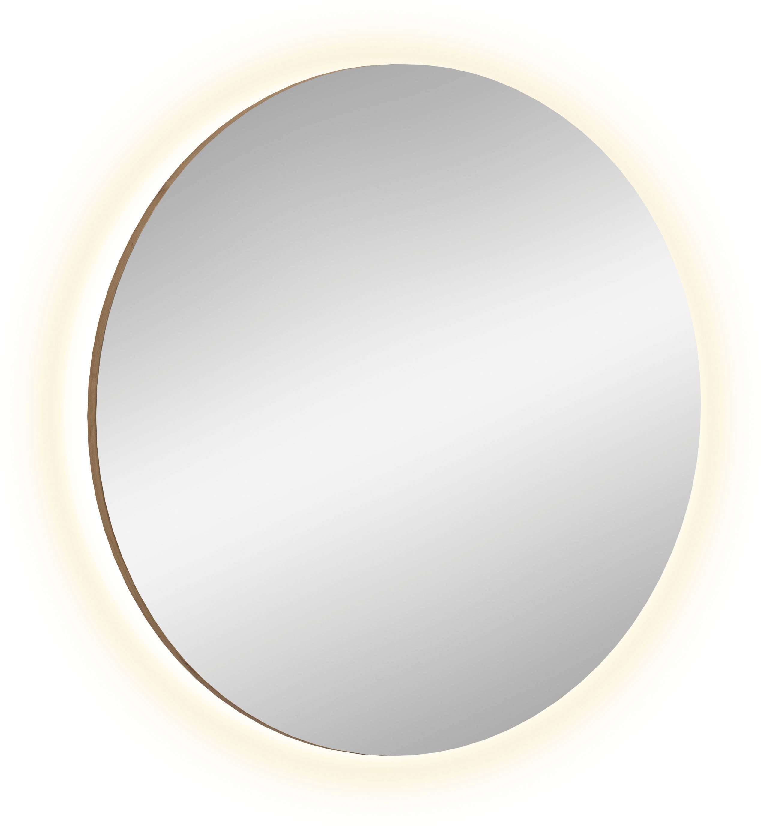 INOSIGN Wandspiegel EVRID, rund, Durchmesser 70 günstig online kaufen