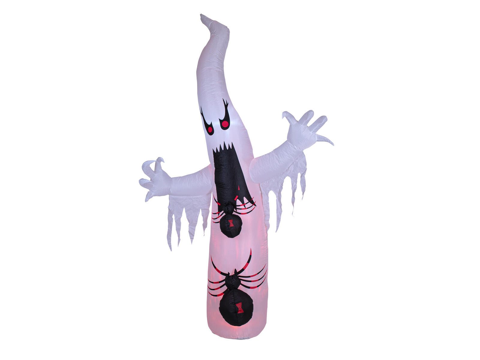 EUROPALMS Dekofigur EUROPALMS Halloween Aufblasbare Figur Geist, 234cm