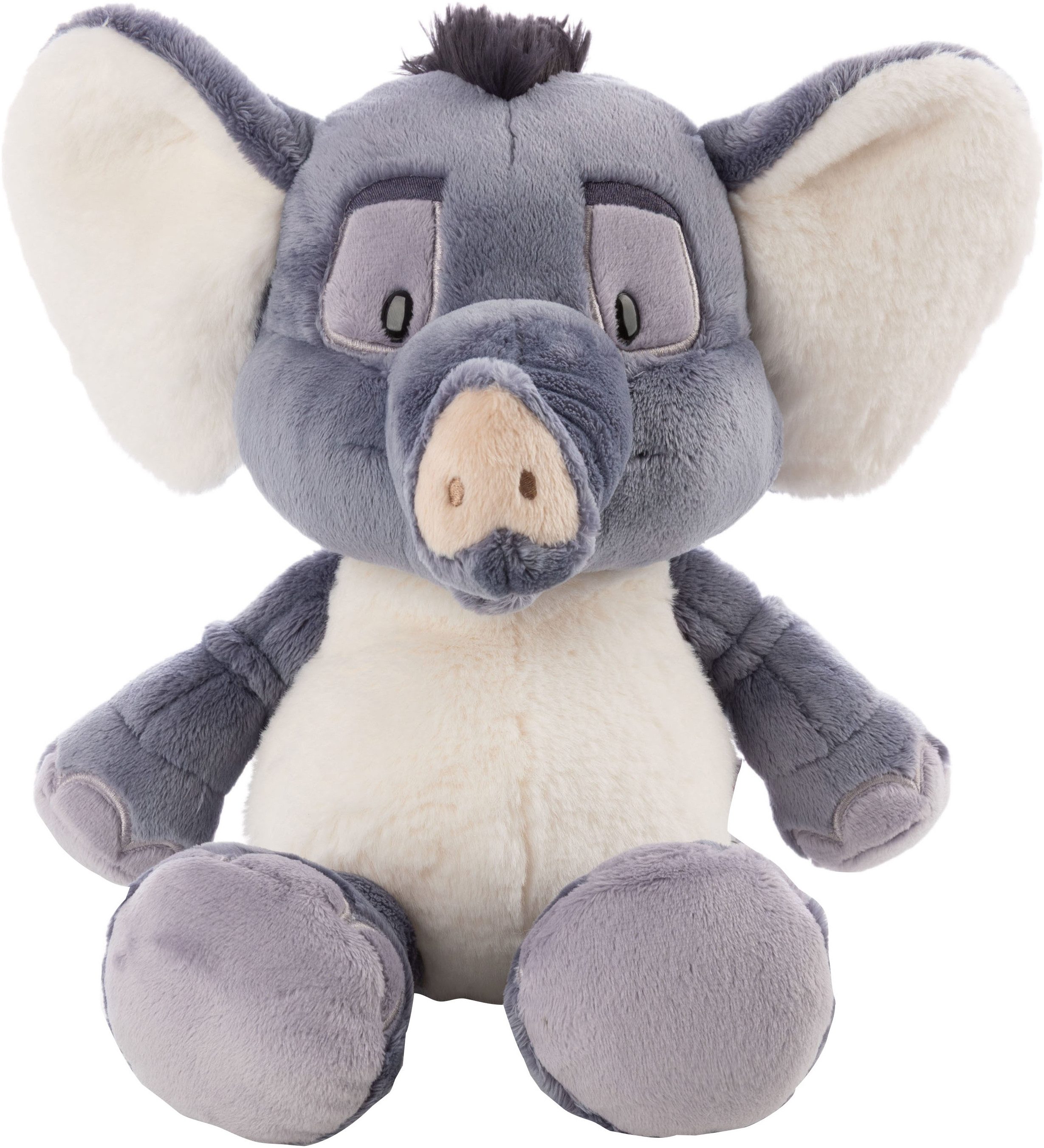 Nici Kuscheltier Wild Friends, Elefant El-Flora, 50 cm schlenkernd