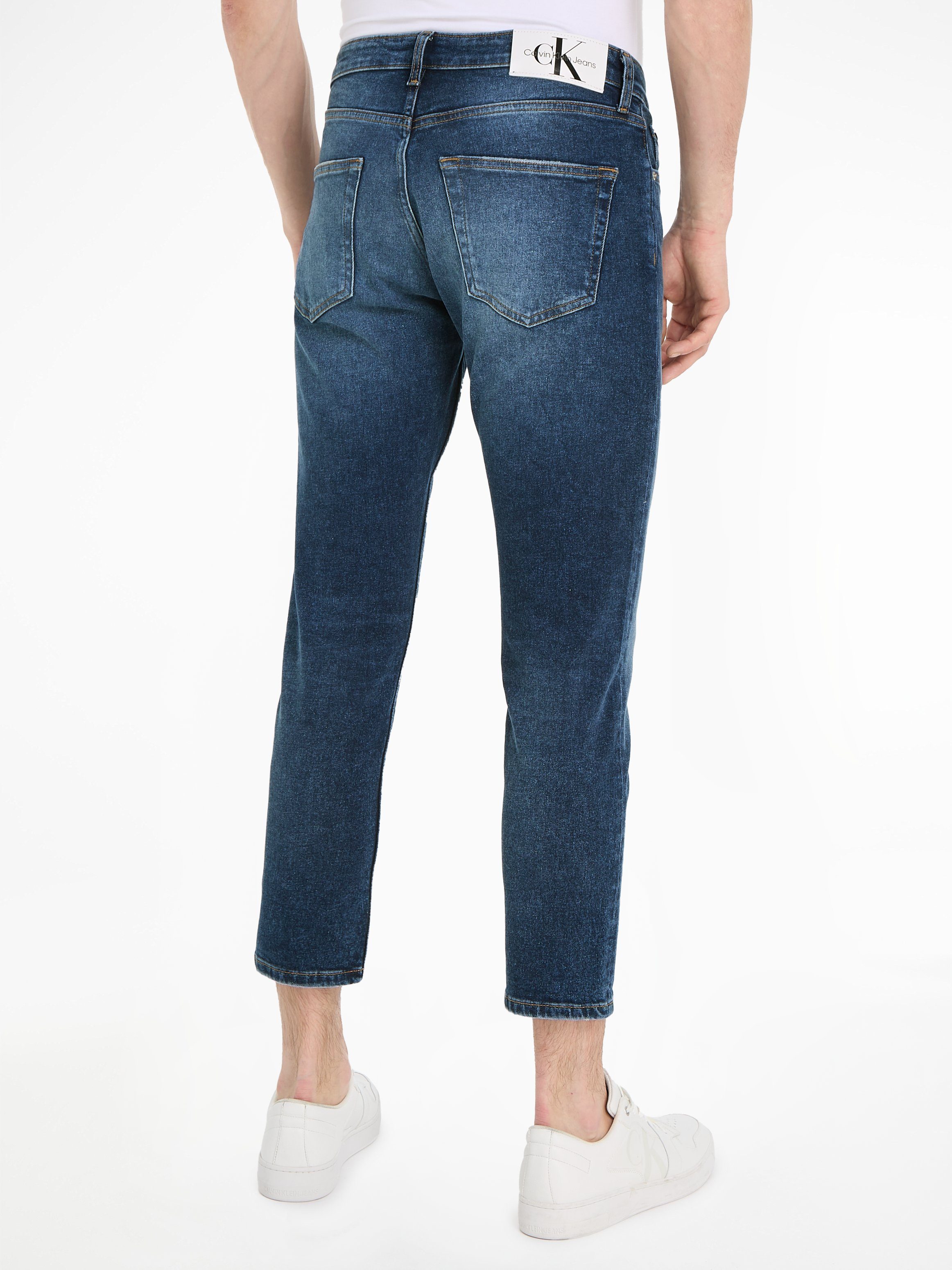 Calvin Klein Jeans 7/8-Jeans DAD Medium JEAN Denim