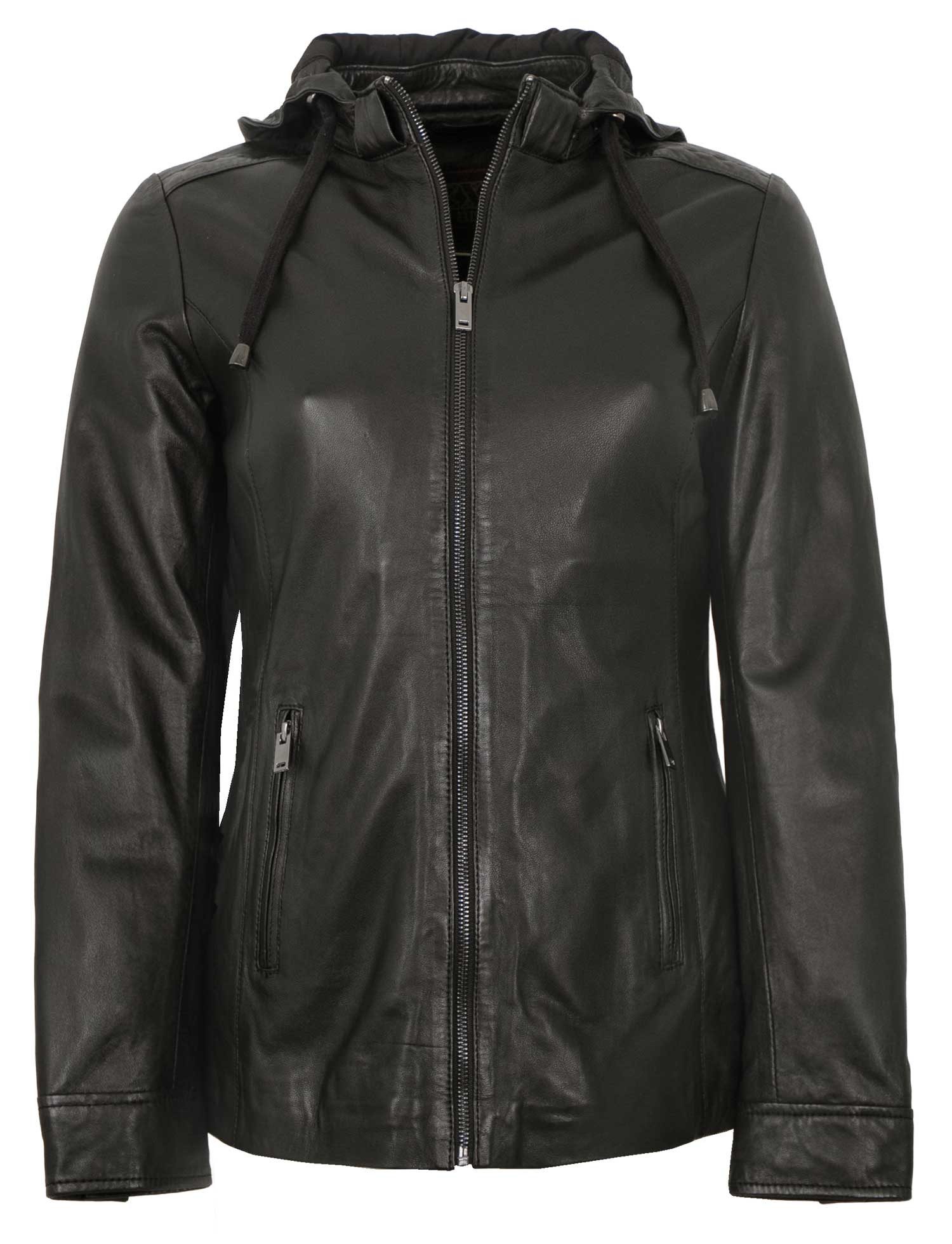 EXZ by Existenz Lederjacke Elisa-EXZ Existenz günstig online kaufen