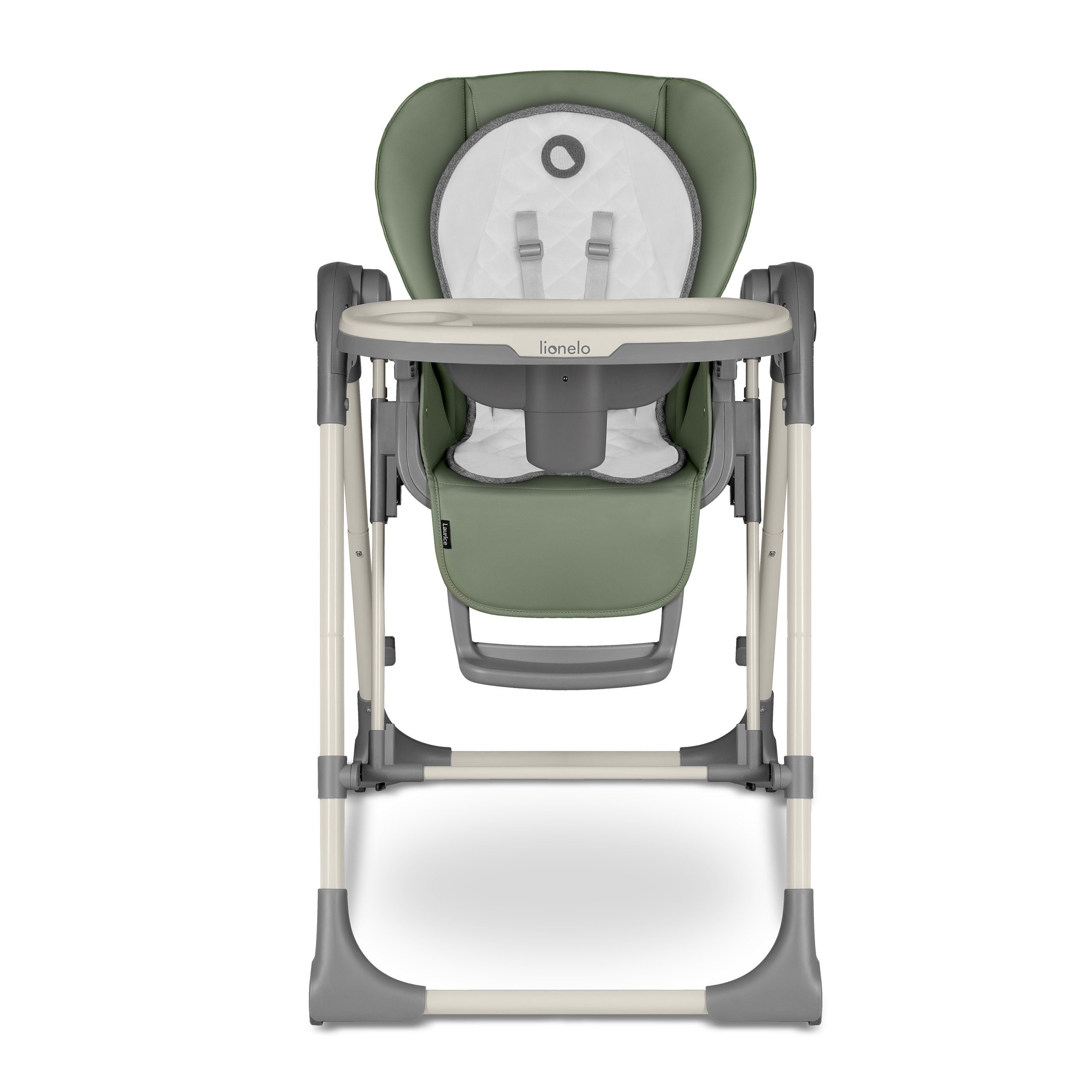 lionelo Hochstuhl LAURICE, 2in1: Fütterungsstuhl und Schaukelstuhl günstig online kaufen