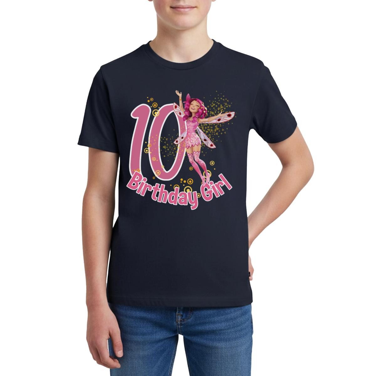 T-Shirt Mia and Me 10. Geburtstag Geburtstagsgeschenk Teenager Premium T-Shirt