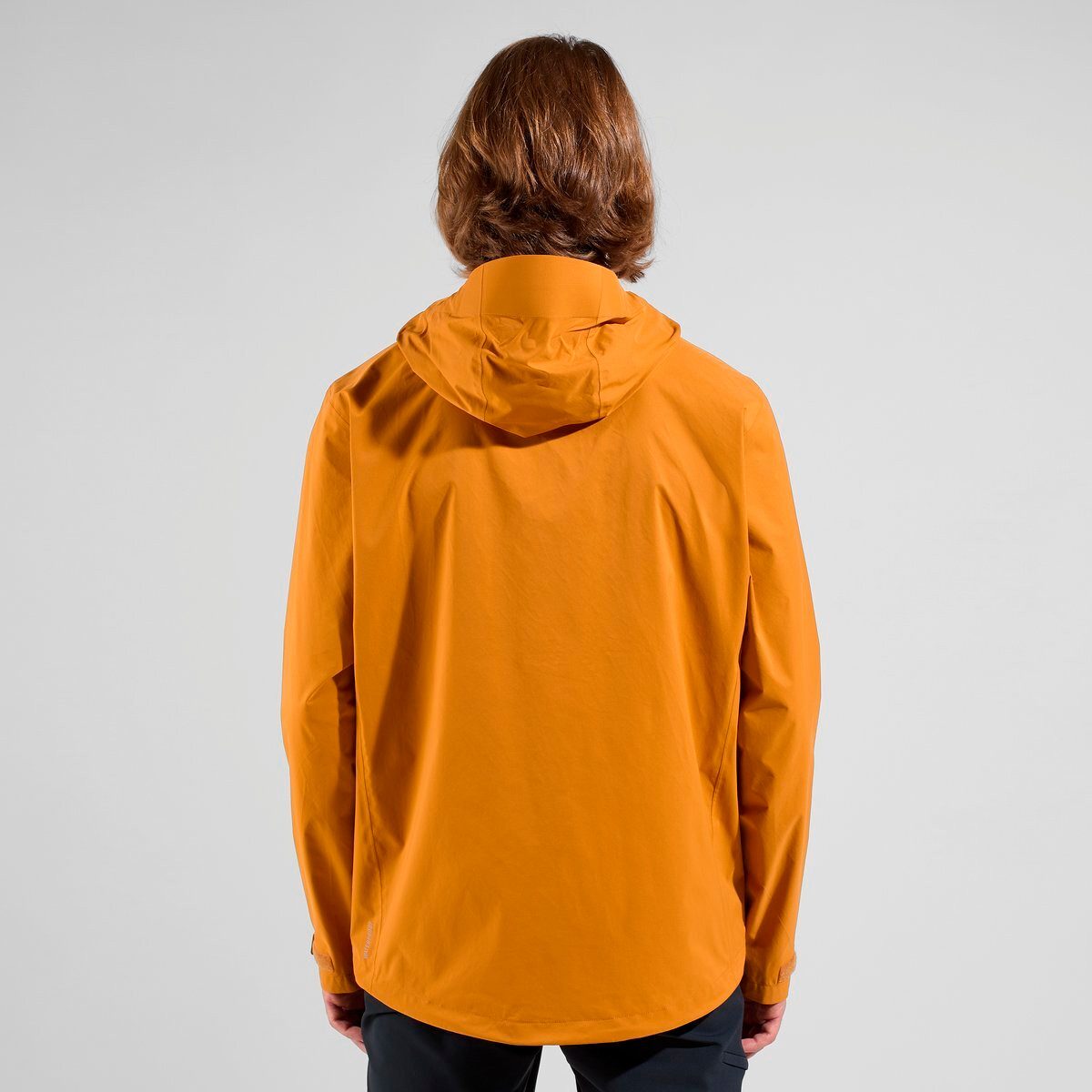 Odlo Funktionsjacke Wanderjacke Aegis 2.5 Lagen Hardshell (wasserdicht, atmungsaktiv)