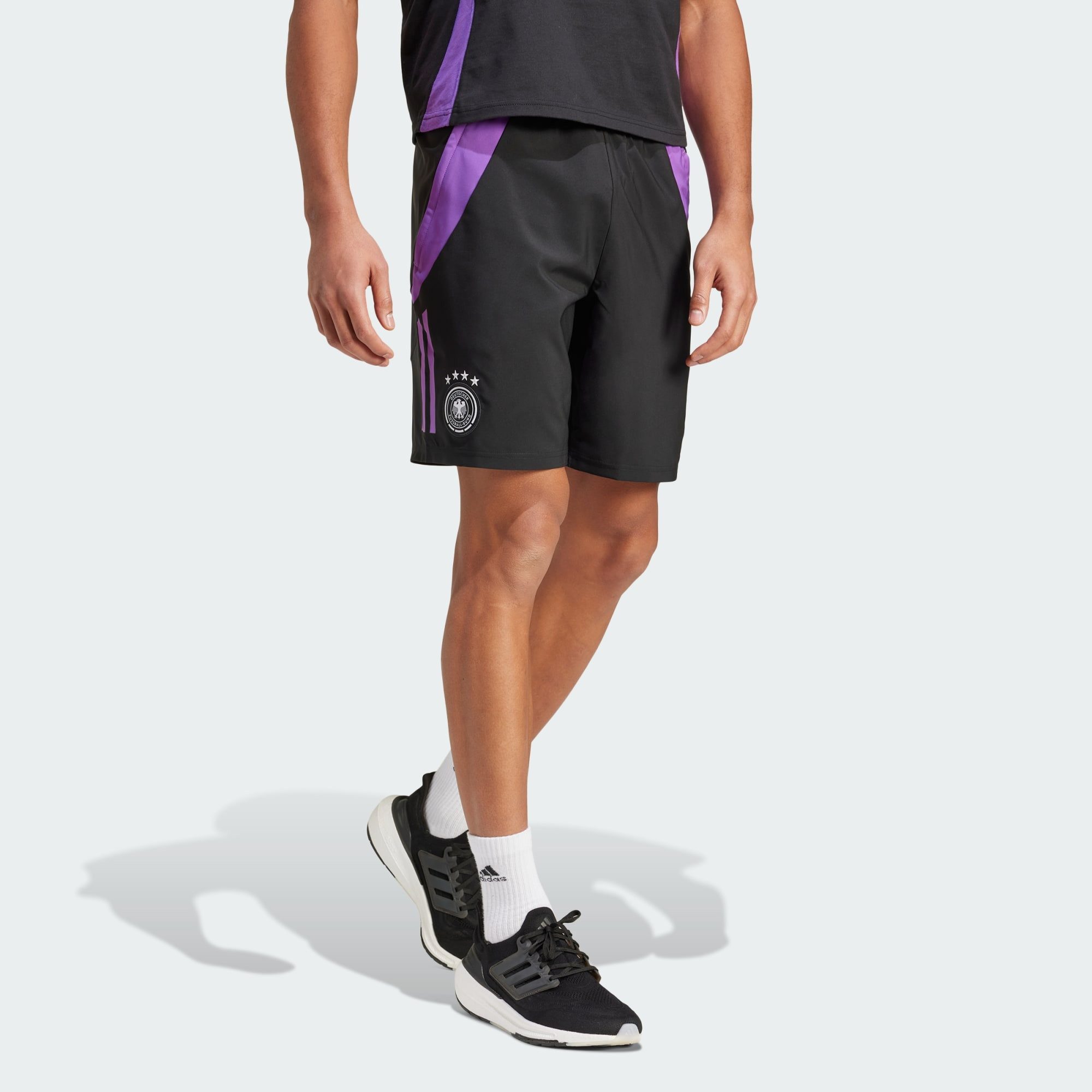 adidas Performance Funktionsshorts DFB TIRO 24 COMPETITION DOWNTIME SHORTS