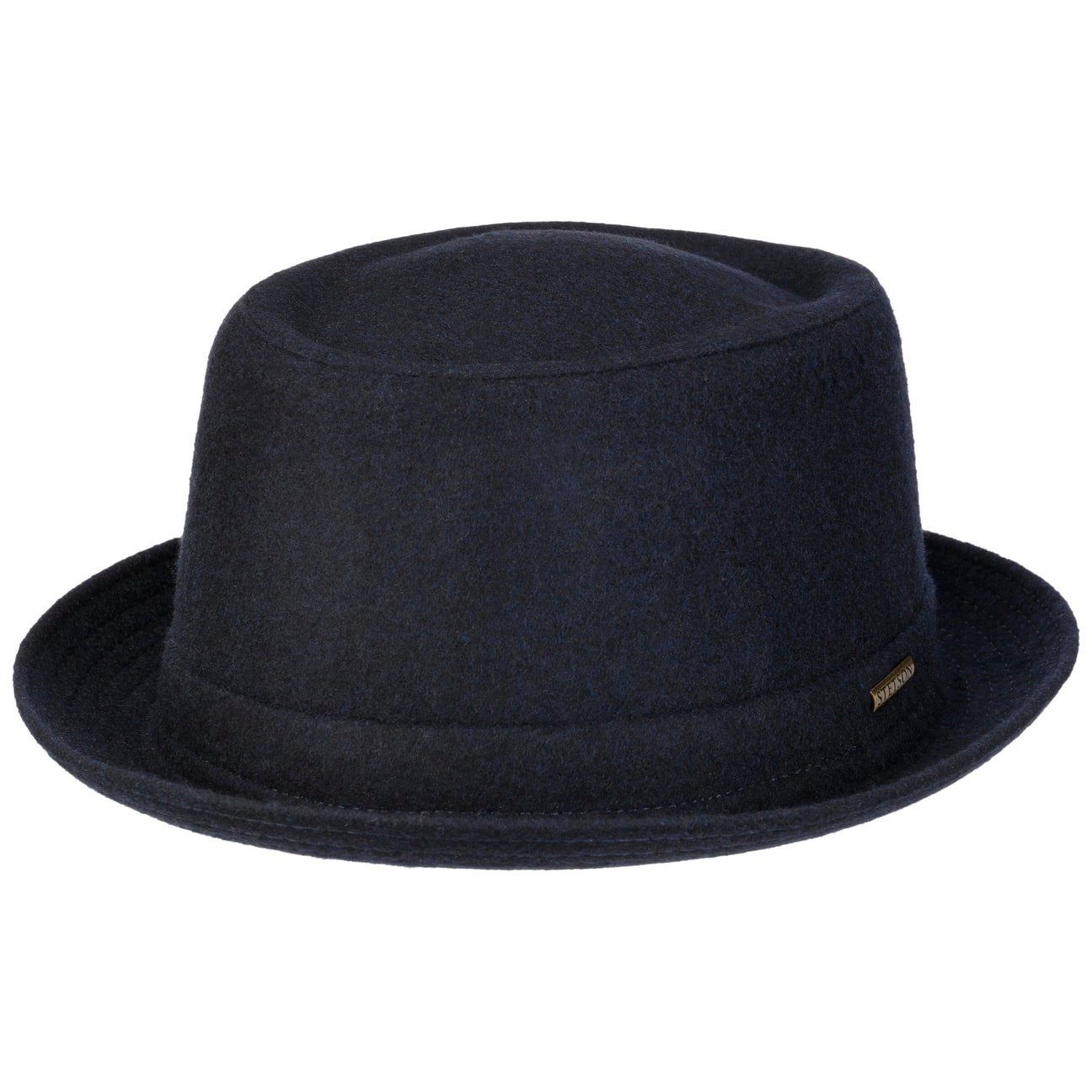 Stetson Fedora (1-St) Wollfilzhut mit Futter, Made in Italy günstig online kaufen