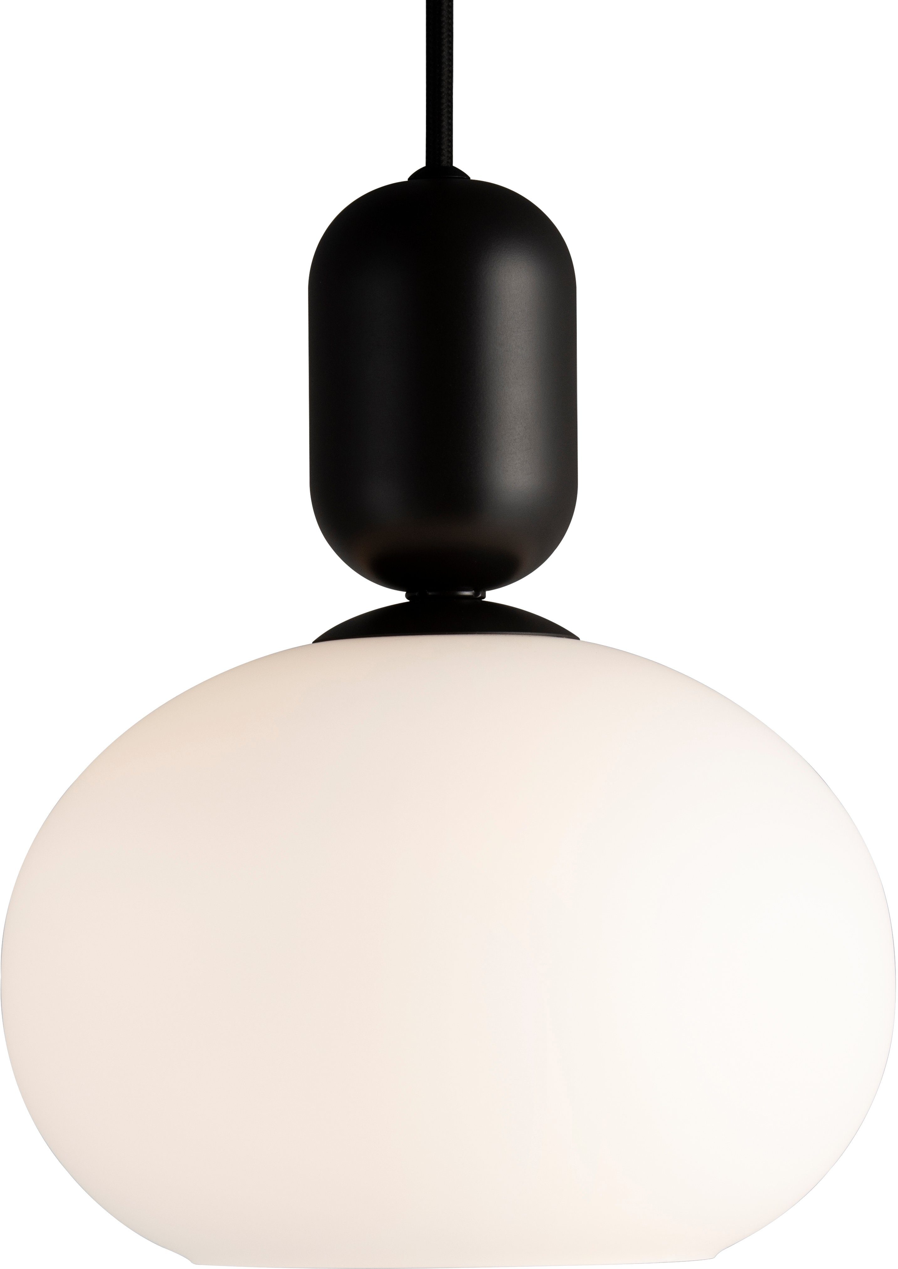 Nordlux Pendelleuchte Notti, ohne Leuchtmittel, Hängeleuchte, mundgeblasene günstig online kaufen