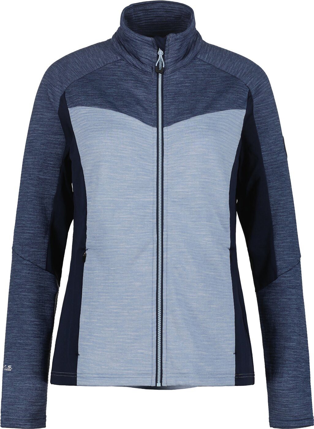 Fleecejacke ICEPEAK FOUNTAIN AQUA
