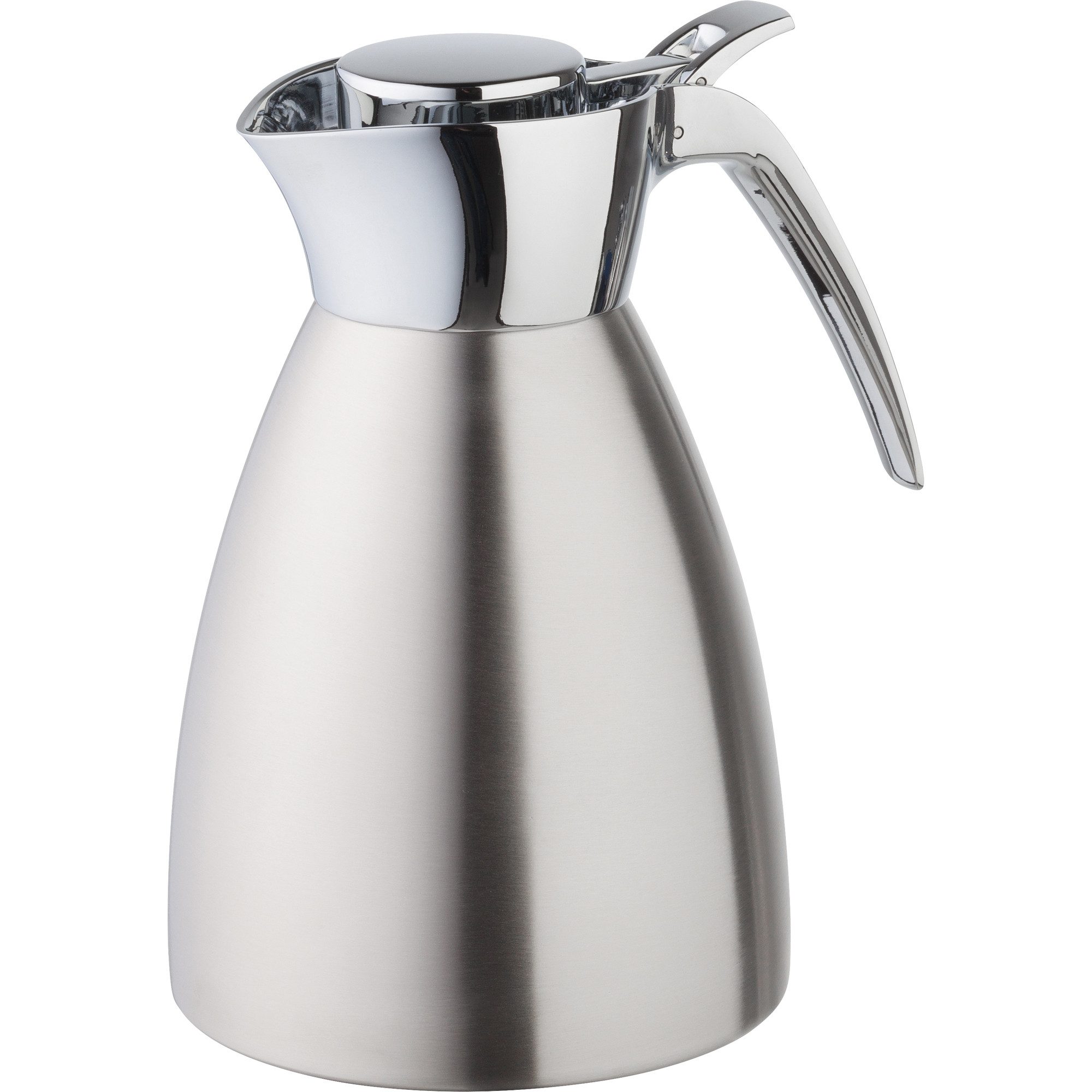 Helios Geschirr-Set Isolierkanne Supreme 2214 1l edelstahl