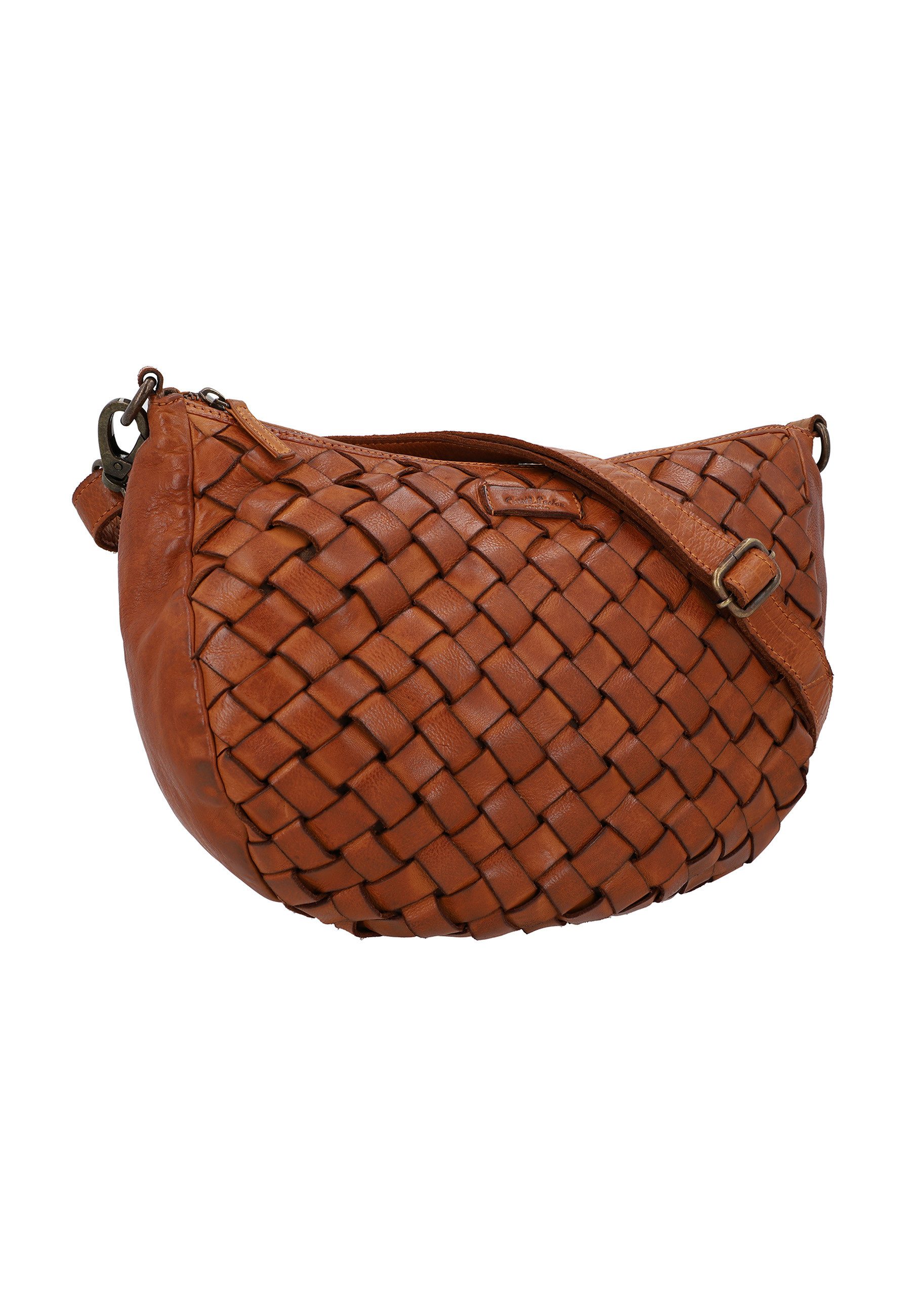 Gusti Leder Umhängetasche Gusti Leder big woman handbag Clover (1-tlg)