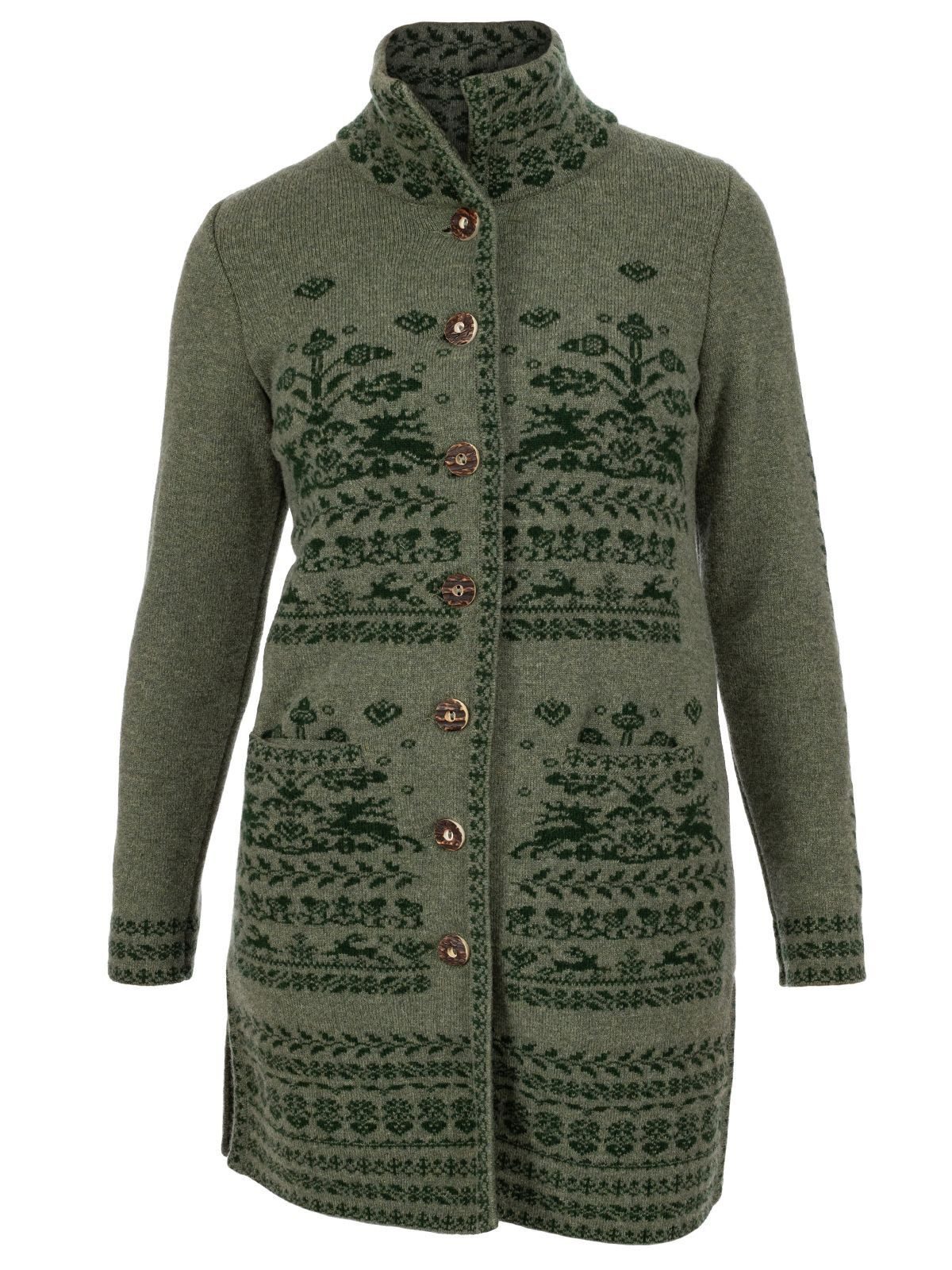 Astrifa Trachtenstrickjacke WINDHAM