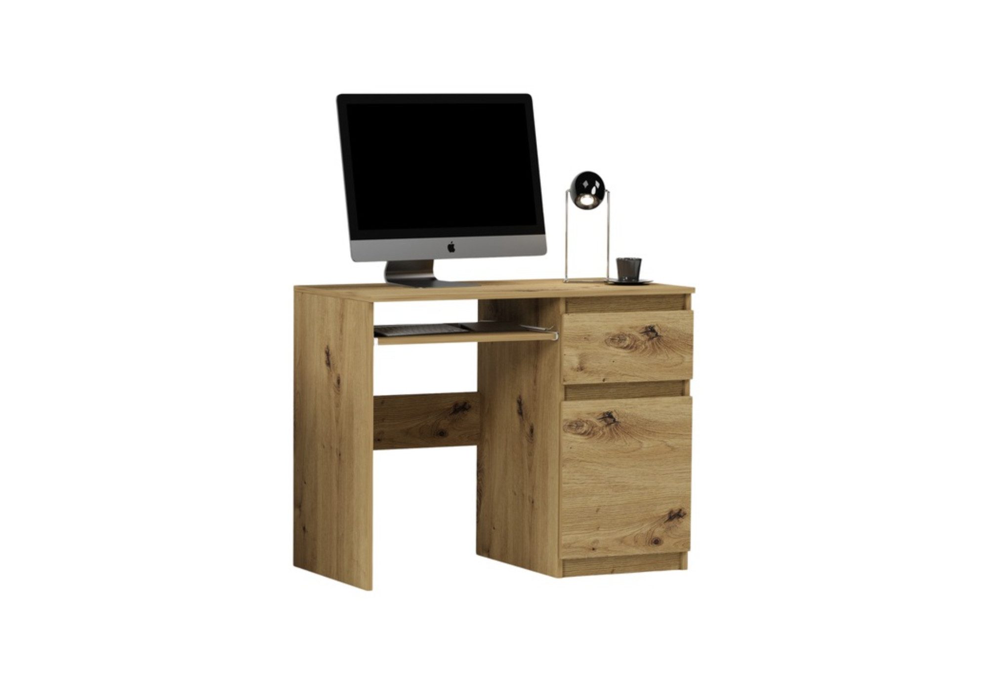 Home Collective Schreibtisch Kleiner mit 1 günstig online kaufen
