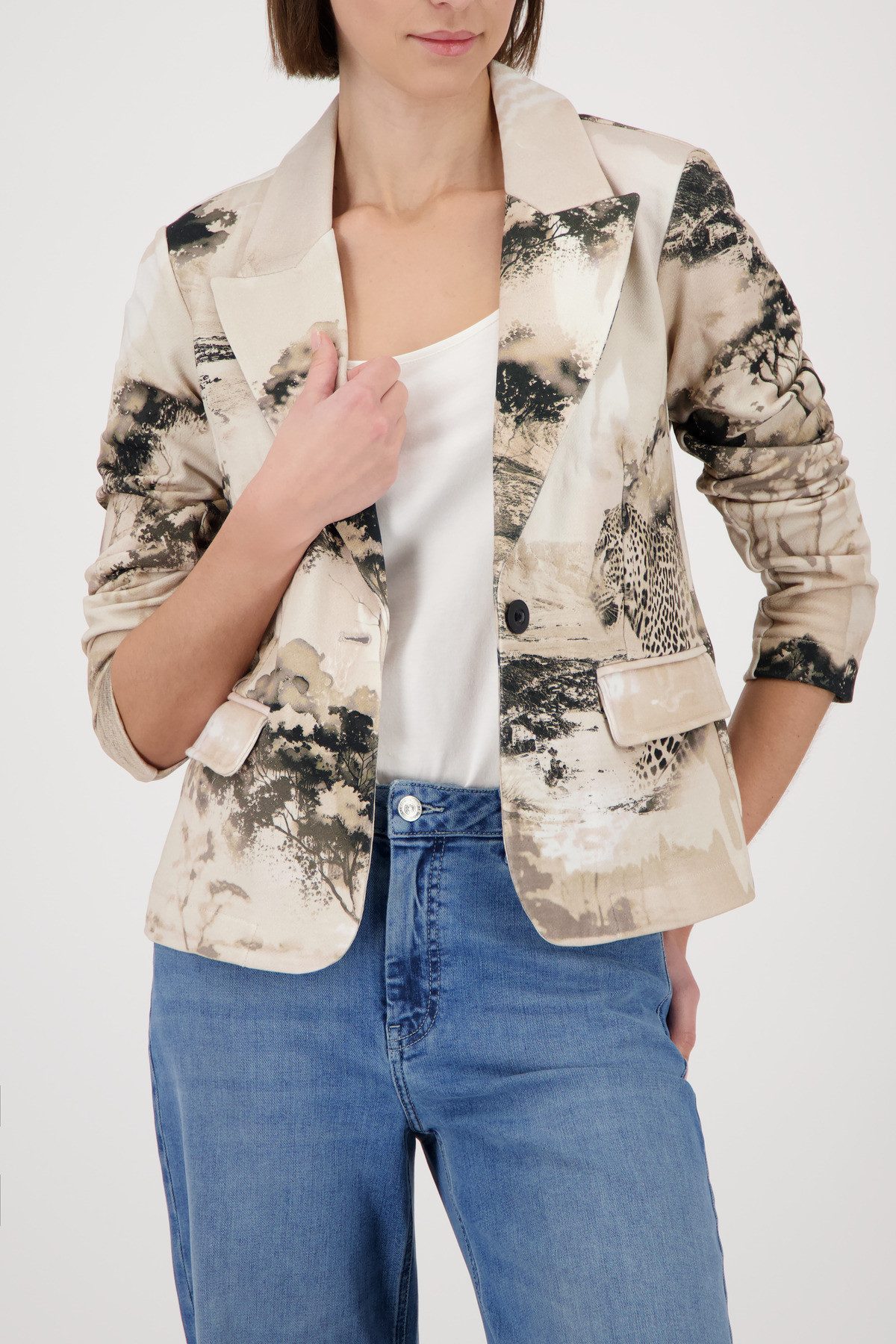 Monari Jackenblazer Jacke