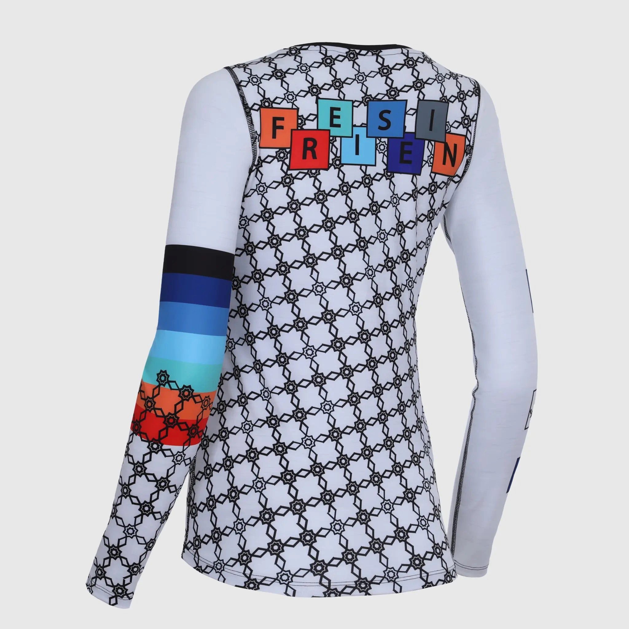 Freisein Project Funktionsshirt BlackStone 3D-Superstretch günstig online kaufen