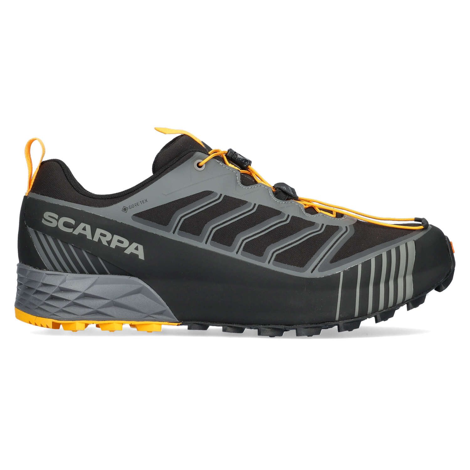 Scarpa Scarpa Ribelle Run 2 GTX dark gray/saffron Sneaker