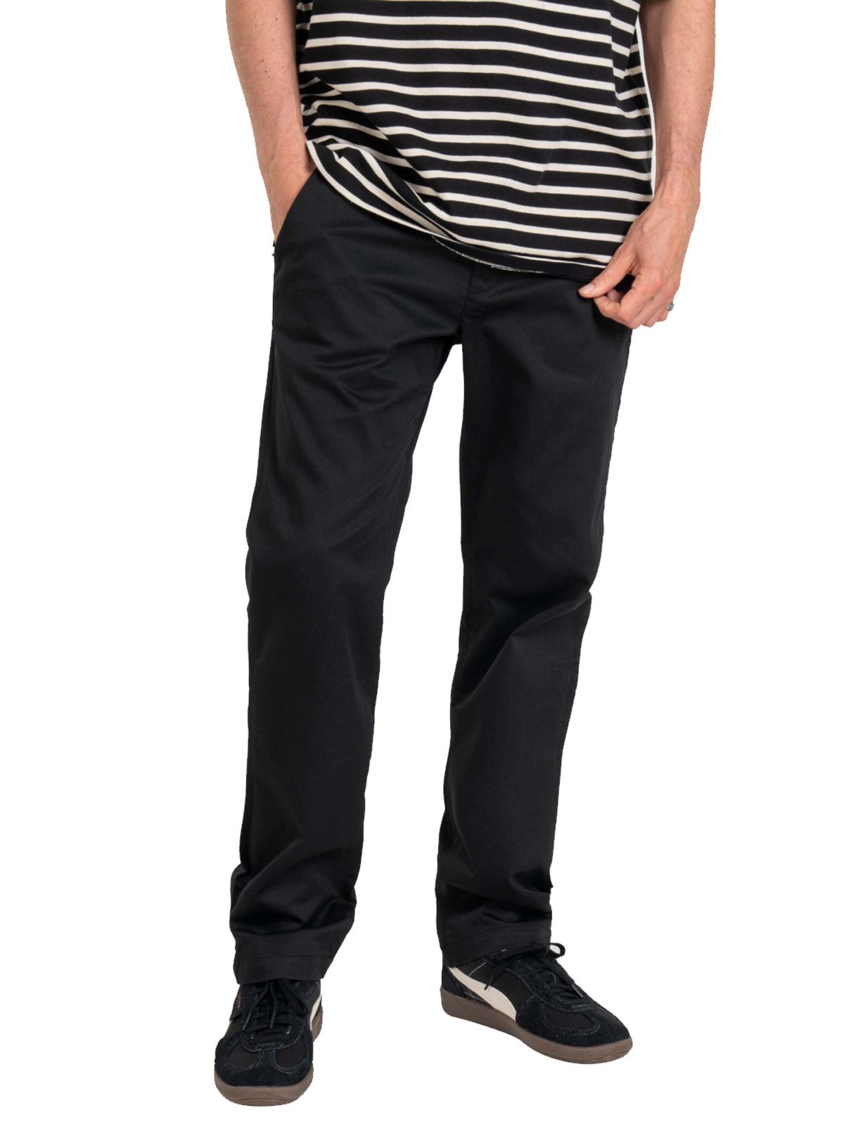 REELL Chinohose REELL Metro Flex Chino Pant (1-tlg)
