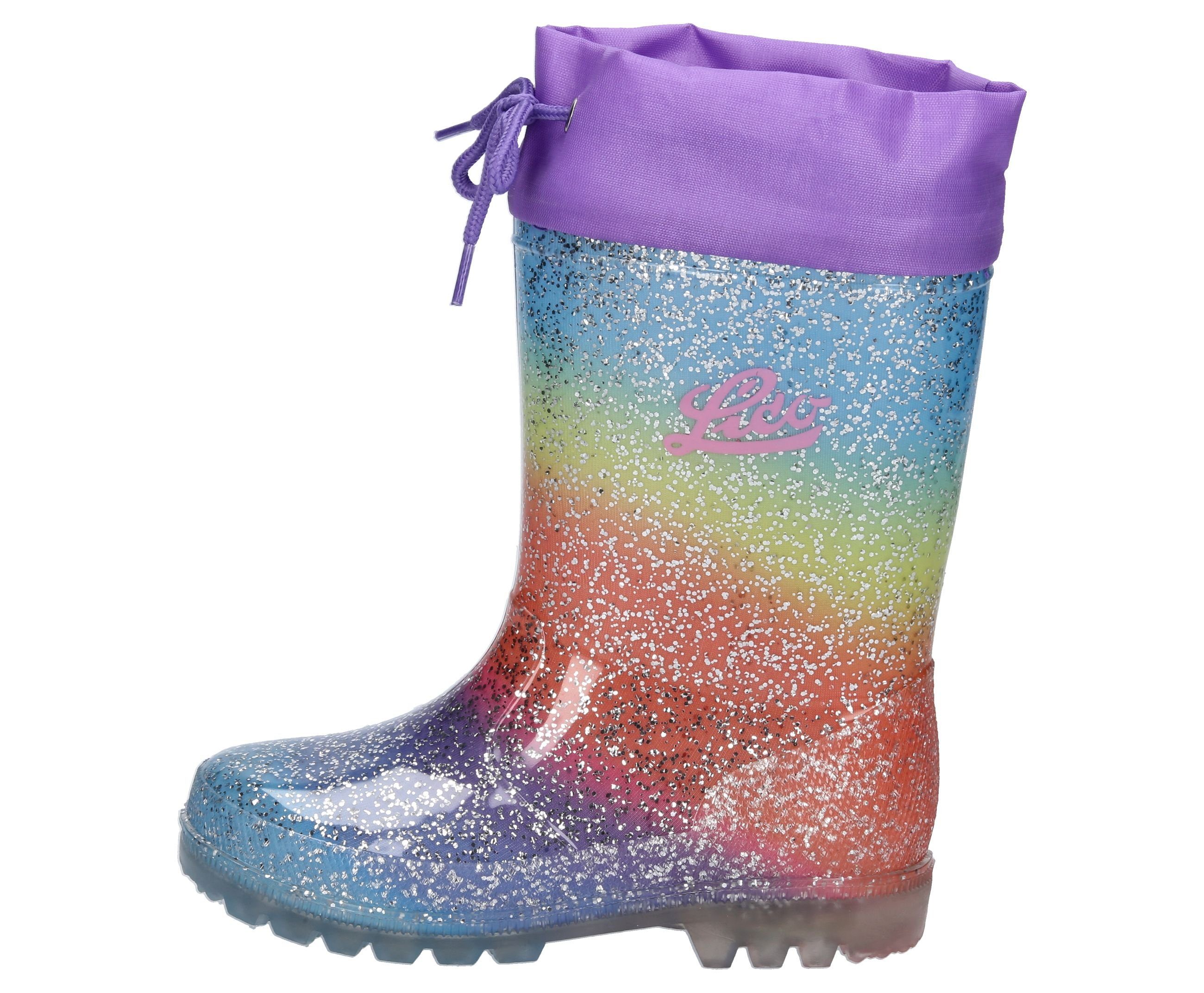 Lico Gummistiefel Power Blinky Gummistiefel – Bild 2 von 5
