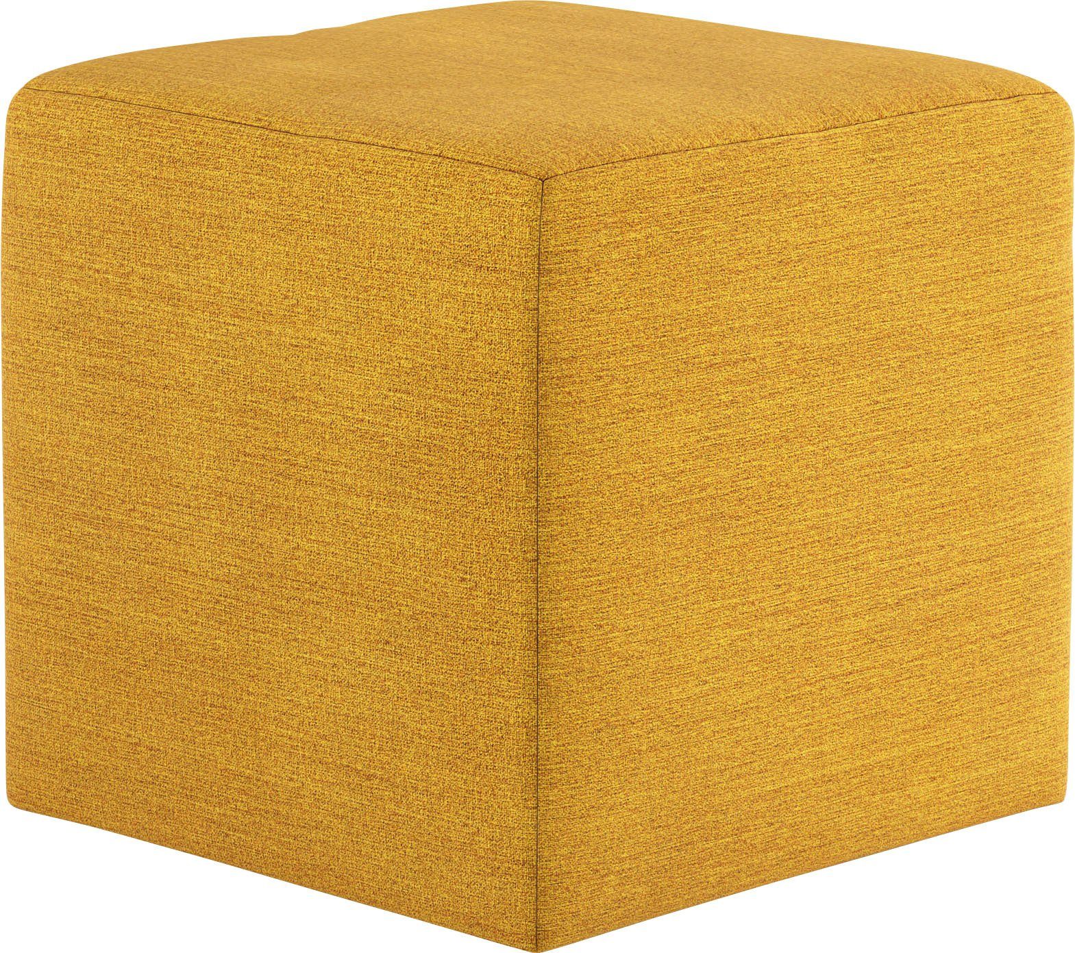 COTTA Hocker Cuby, Sitzwürfel, Cube, Sitzhocker günstig online kaufen