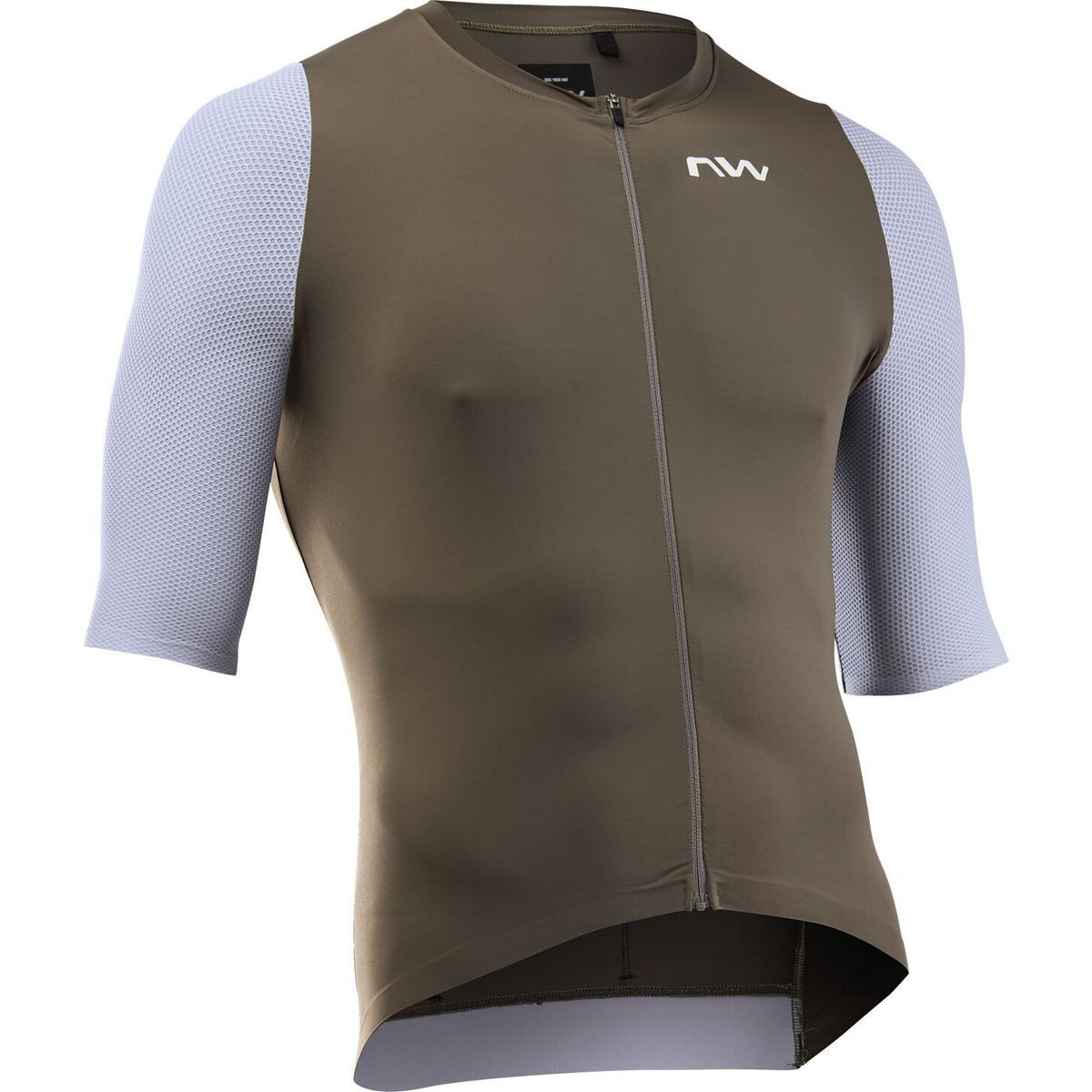 Northwave Radtrikot Extreme EVO Jersey Short Sleeve Hochwertiges Radtrikot mit UV-Schutz, exzellenter Belüftung und