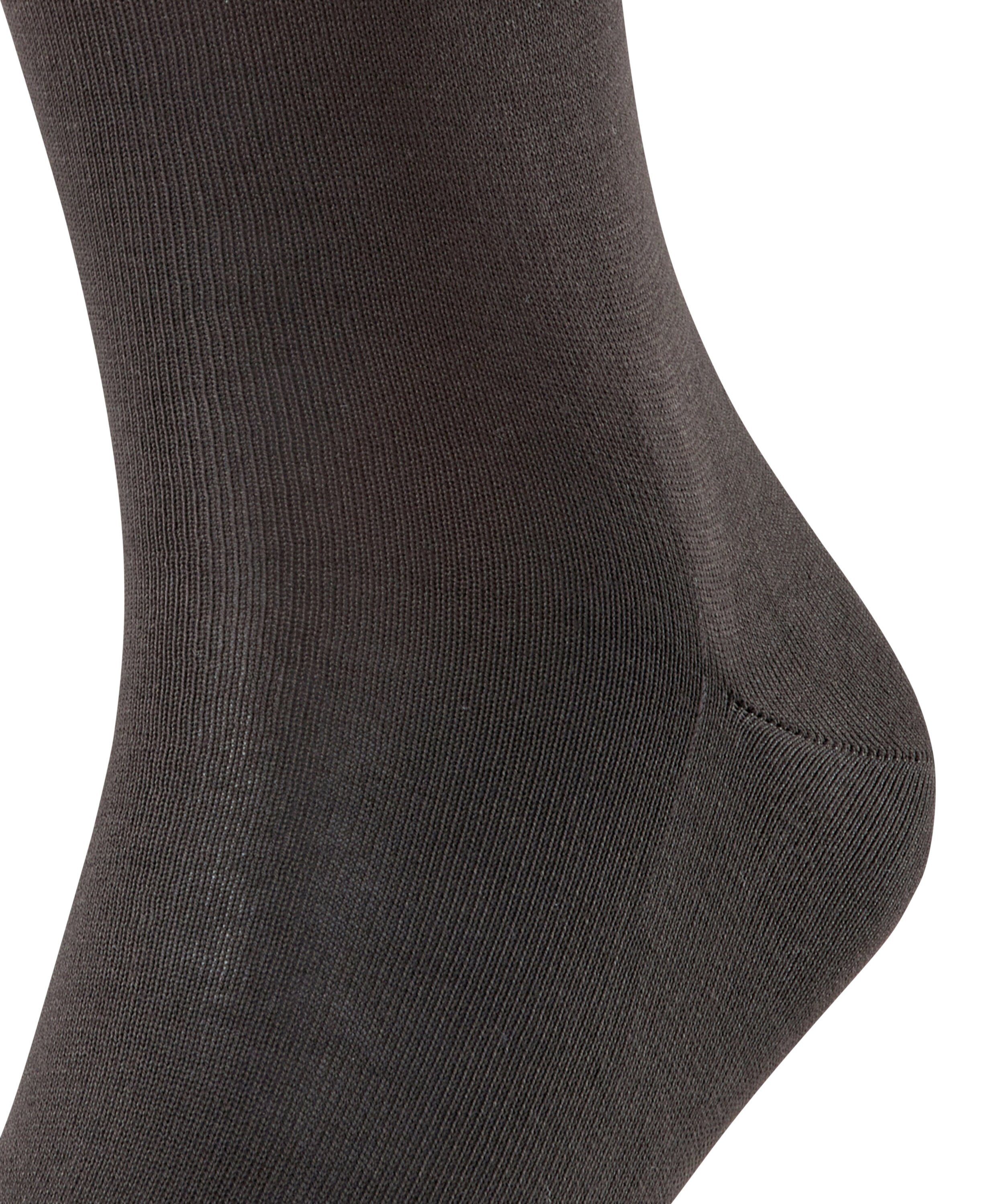 FALKE Socken Firenze Socken aus Baumwolle (1-Paar) aus Baumwolle