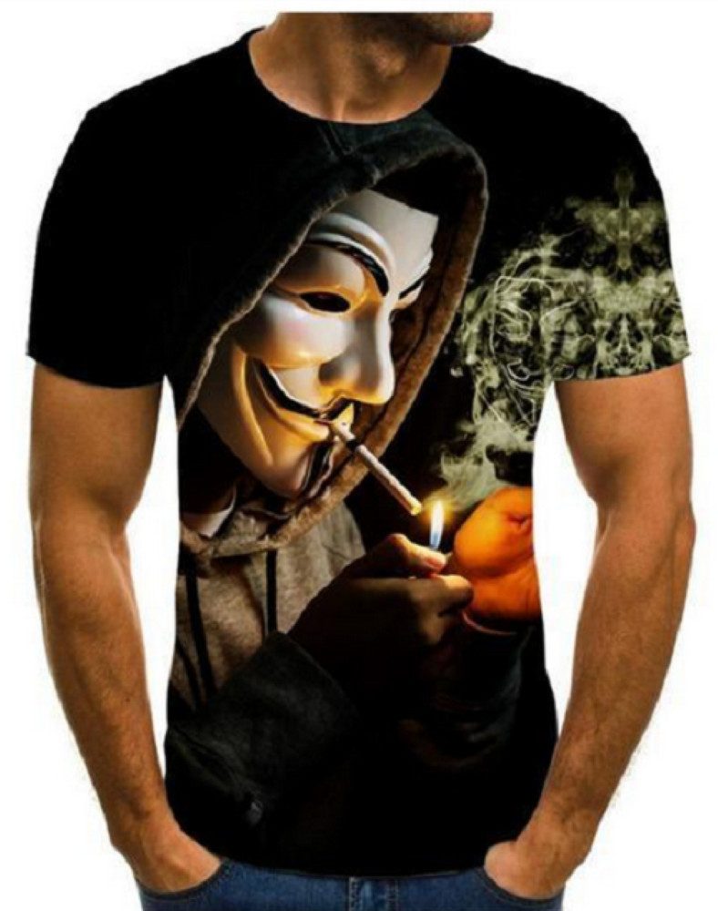 Tinisu T-Shirt 3D-Druck T-Shirt (Unisex) - günstig online kaufen