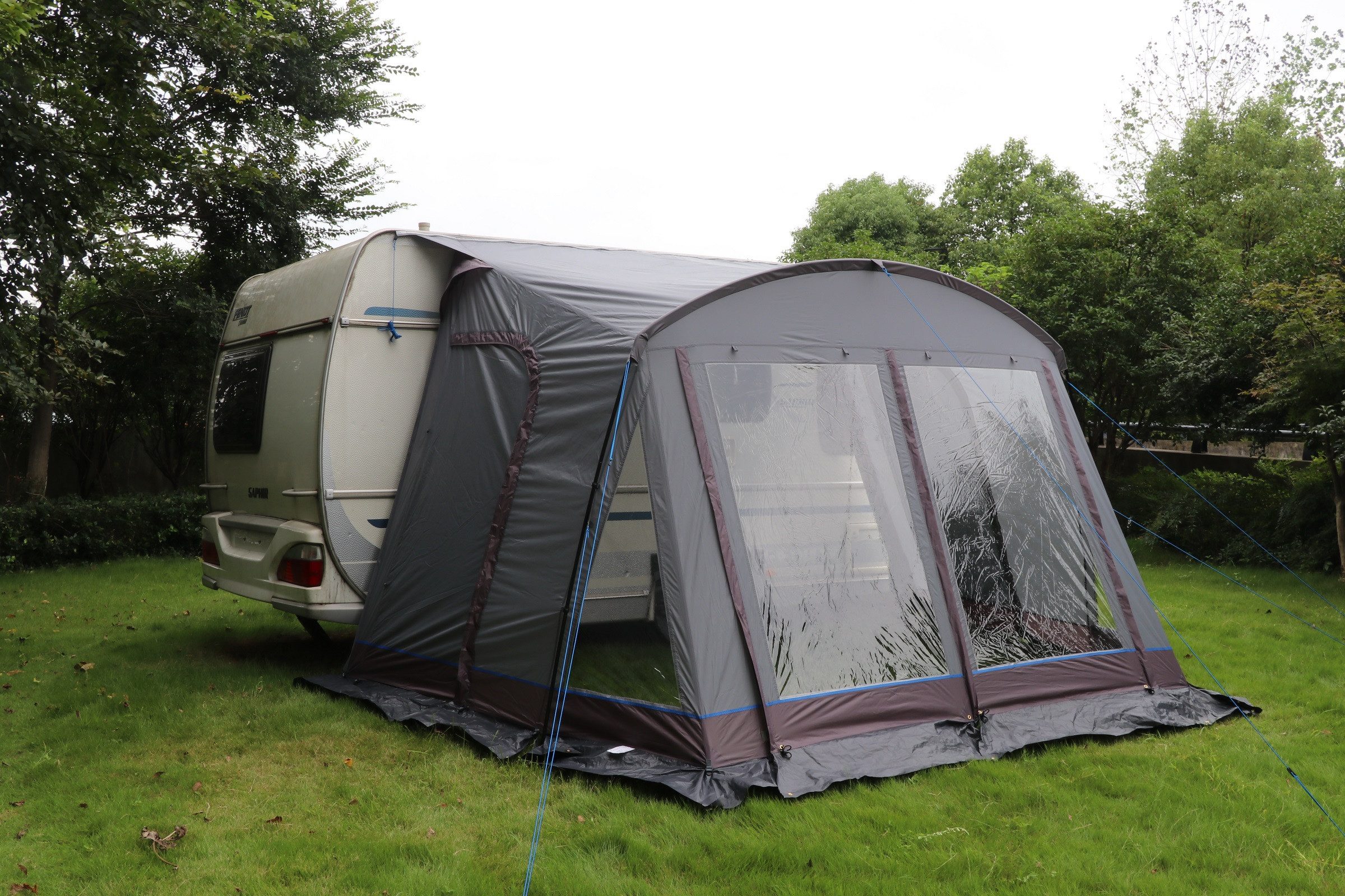 Portal Outdoor Vorzelt Wohnwagen Vorzelt Kappa günstig online kaufen