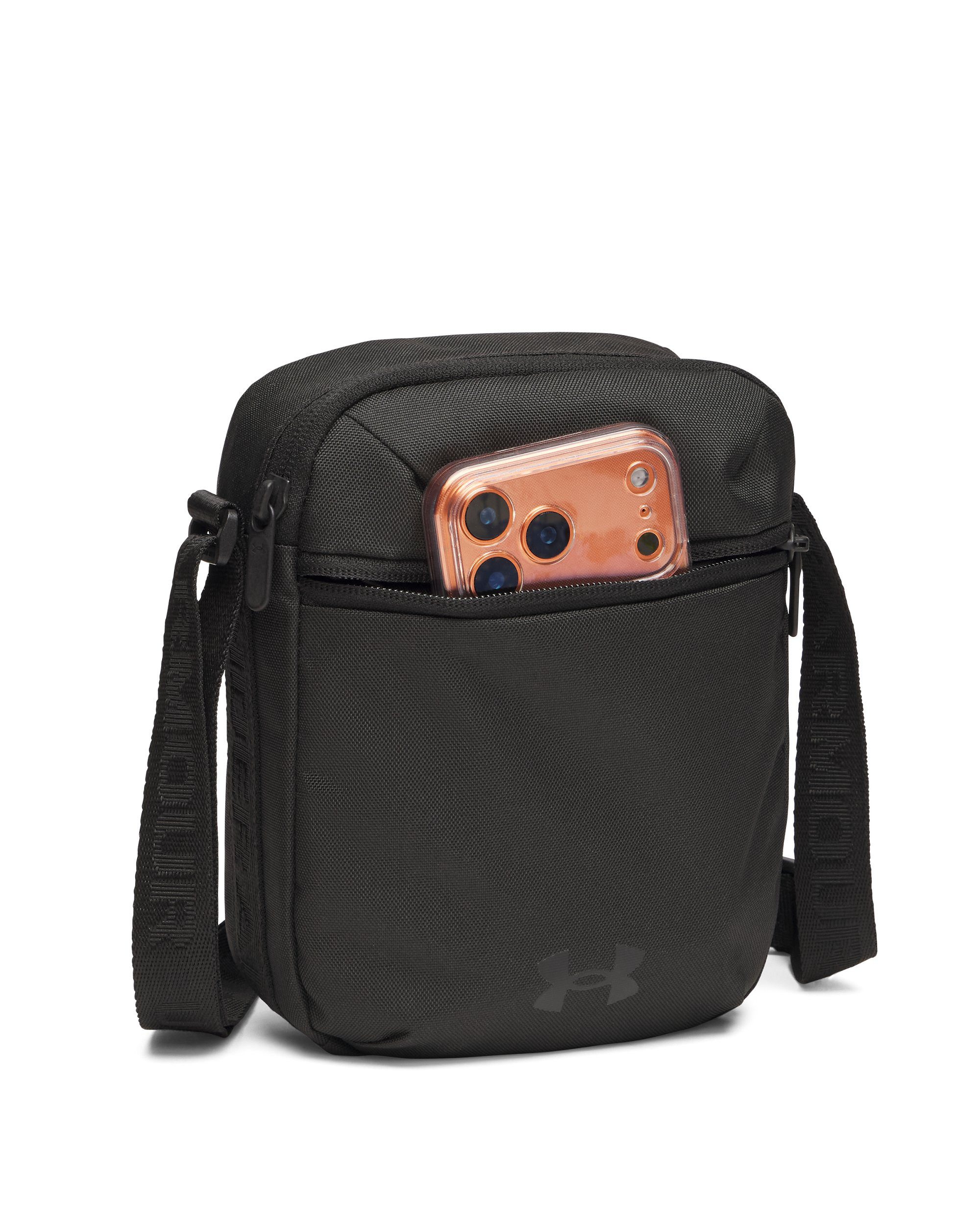 Under Armour® Umhängetasche NEW UA ESSENTIAL CROSSBODY, für Erwachsene, aus Polyester, leichtes Gewicht