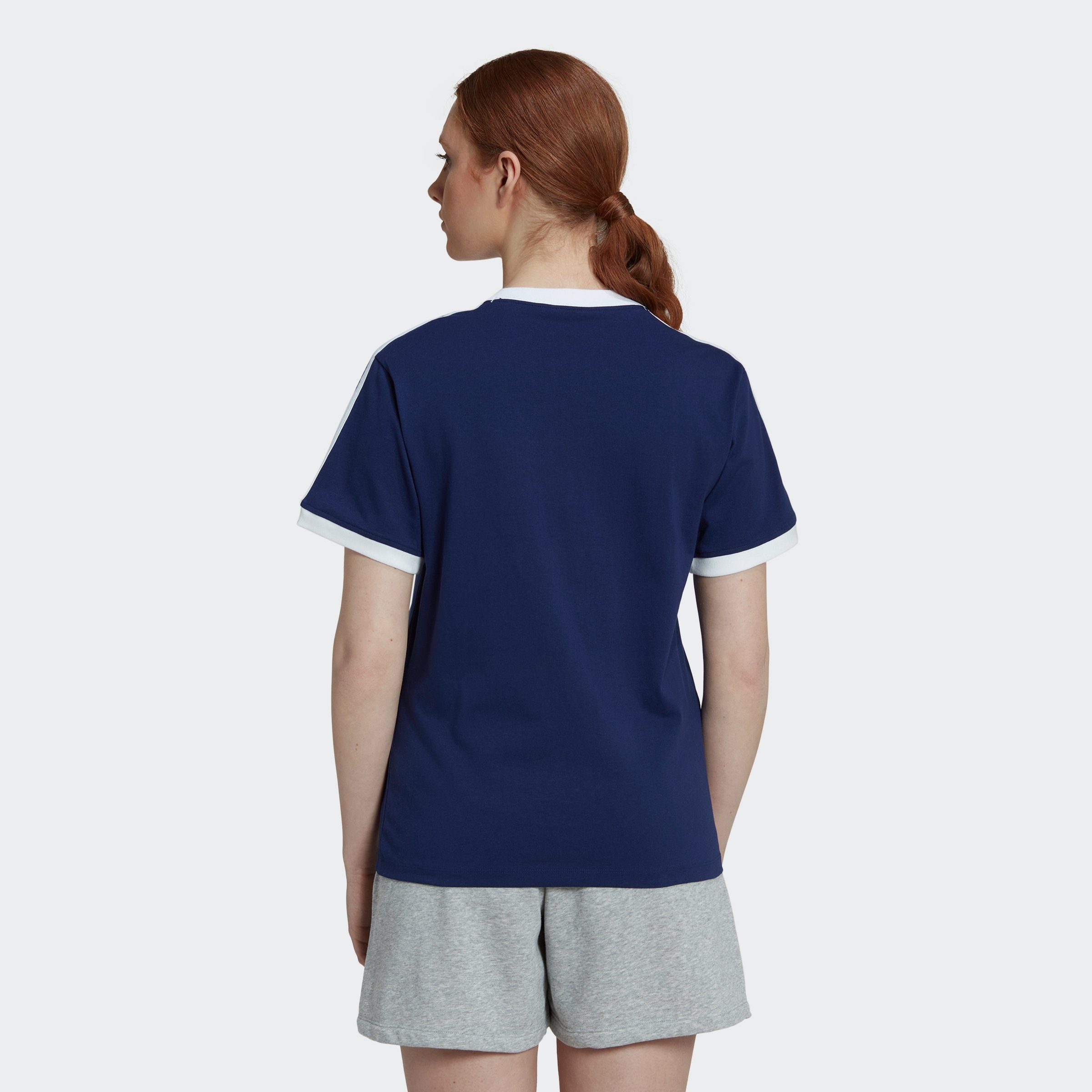 T-Shirt CREST Originals GRAPHIC adidas NGTSKY