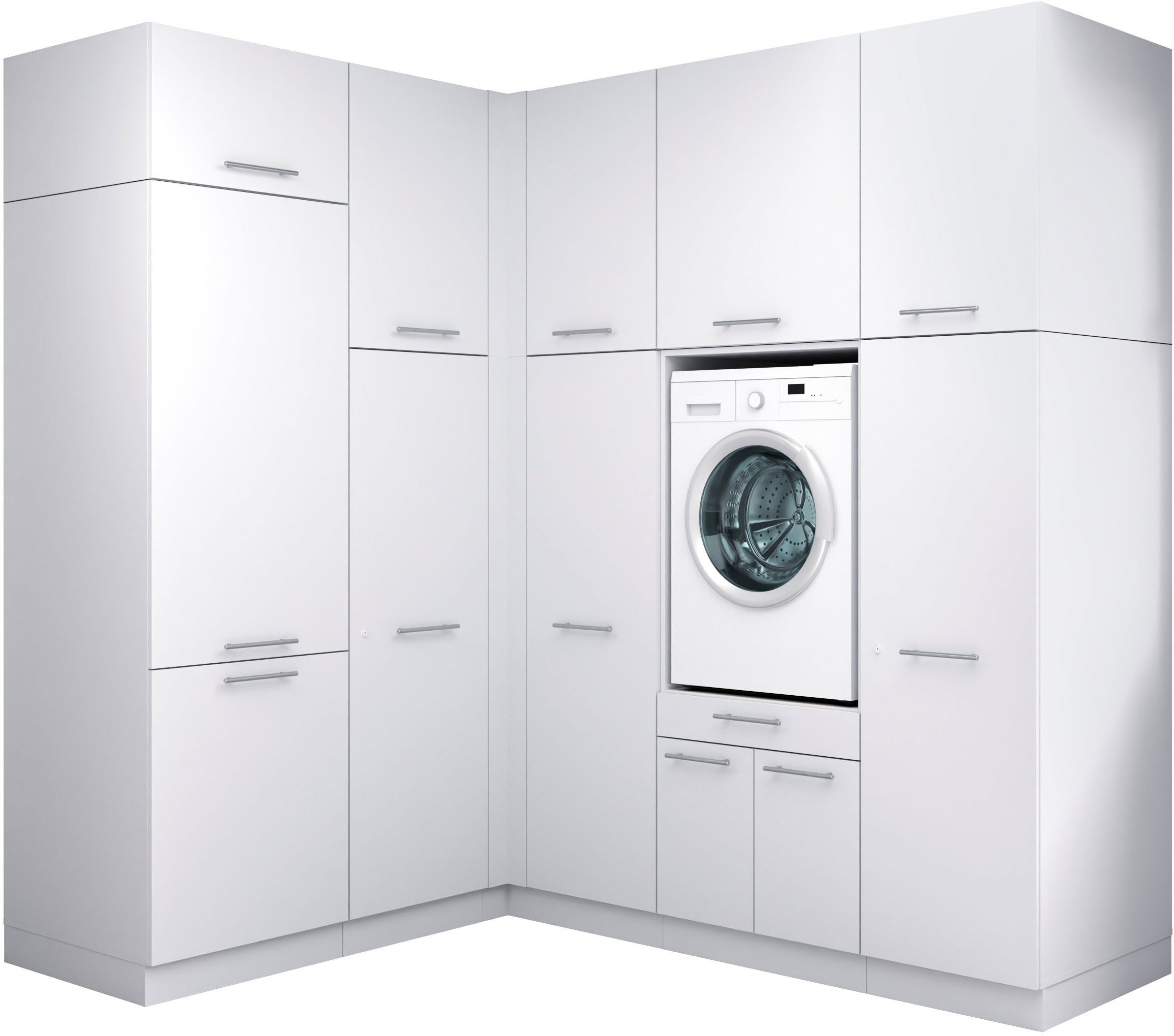 Laundreezy Mehrzweckschrank-Set