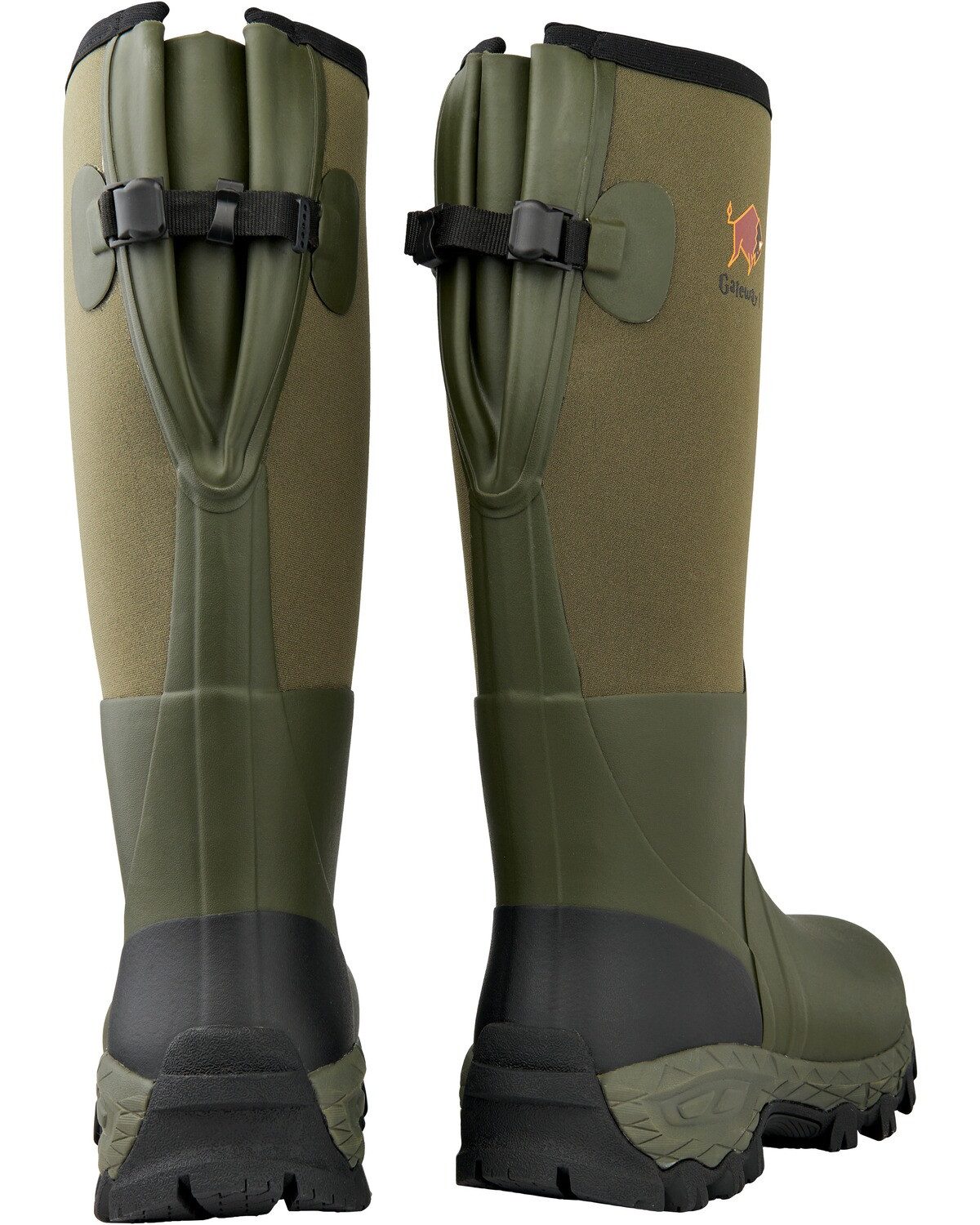 Gateway1 Gummistiefel Woodwalker Gummistiefel Stoßdämpfend, Wärmeisolation günstig online kaufen