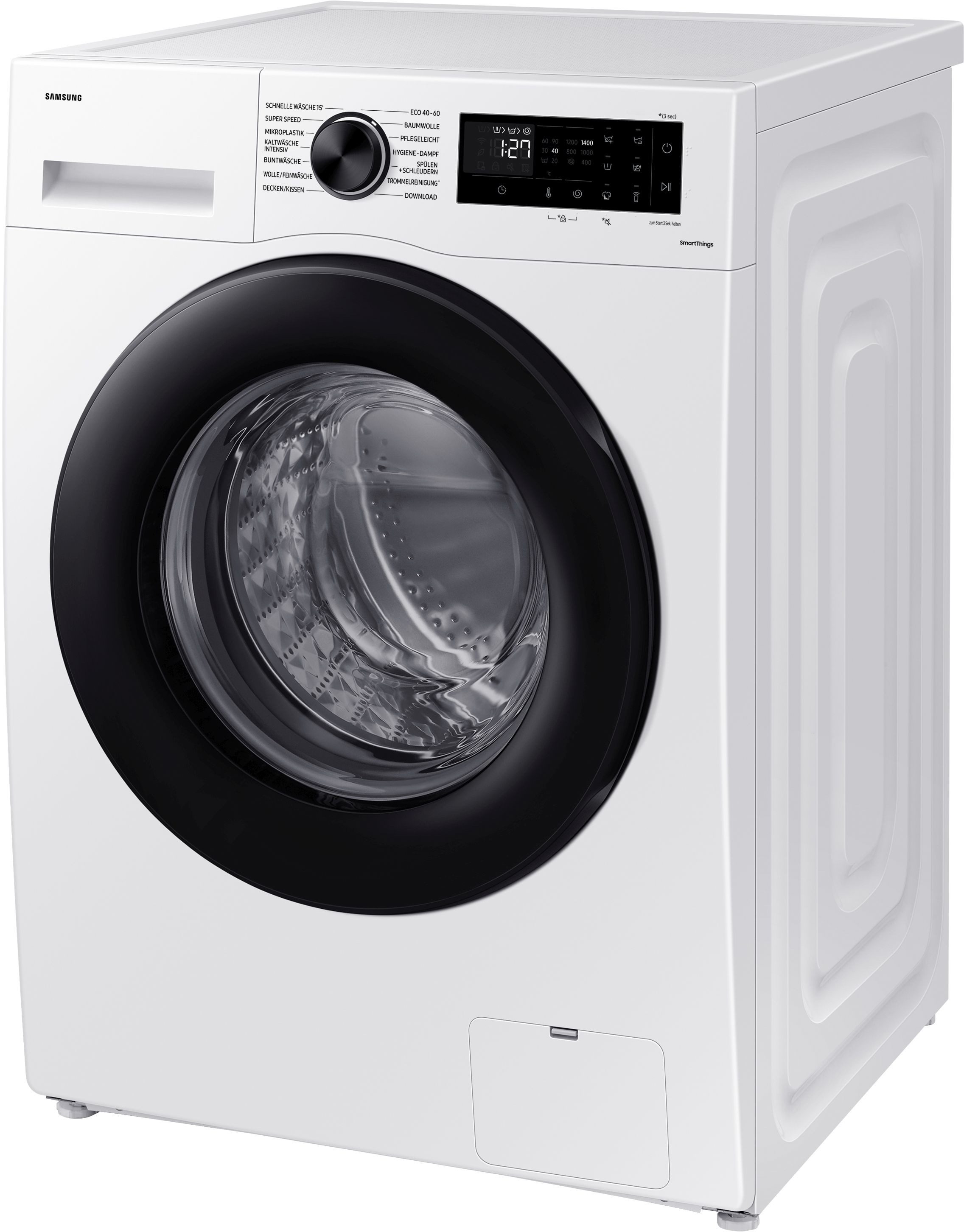 Samsung Waschmaschine WW5000D WW1BDG5B25AEEG, 11 kg, 1400 U/min