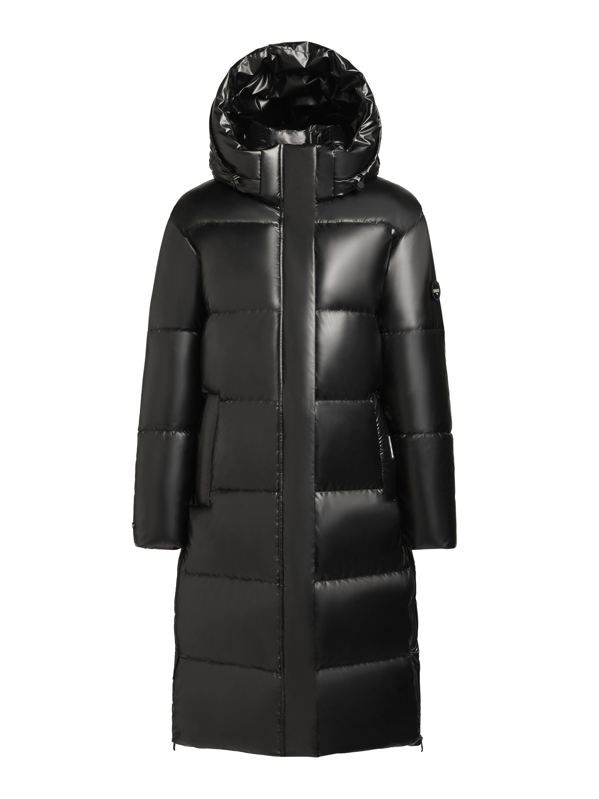 khujo Steppmantel RACHEL SHINY günstig online kaufen