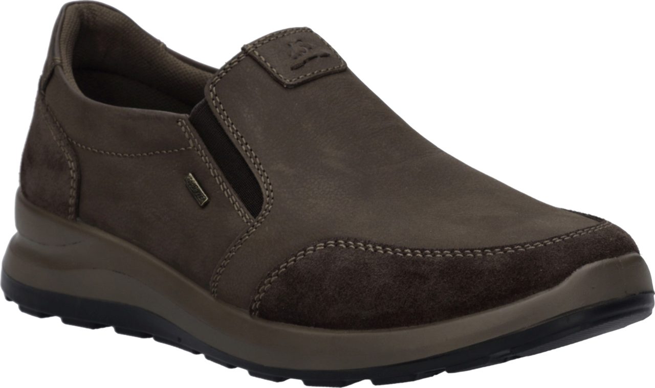 Josef Seibel Marley 52 Slipper Slip On-Sneaker, Schlupfschuh mit TEX-Ausstattung, G-Weite