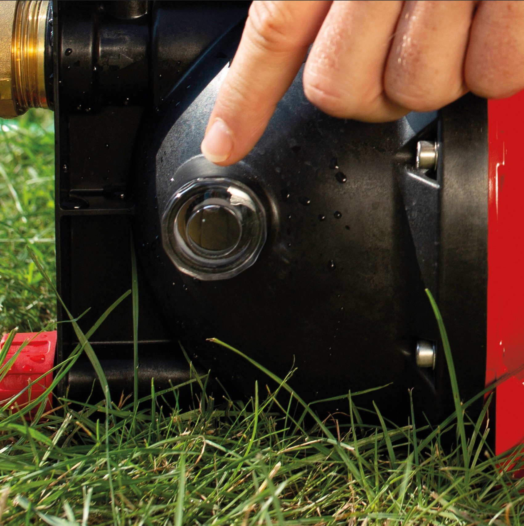 Einhell Gartenpumpe GC-GP 6040 ECO, 4.000 günstig online kaufen