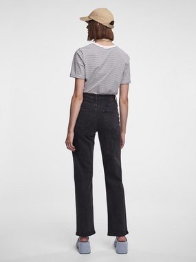 pieces Gerade Jeans - weite Jeans - High Waist - PCKELLY