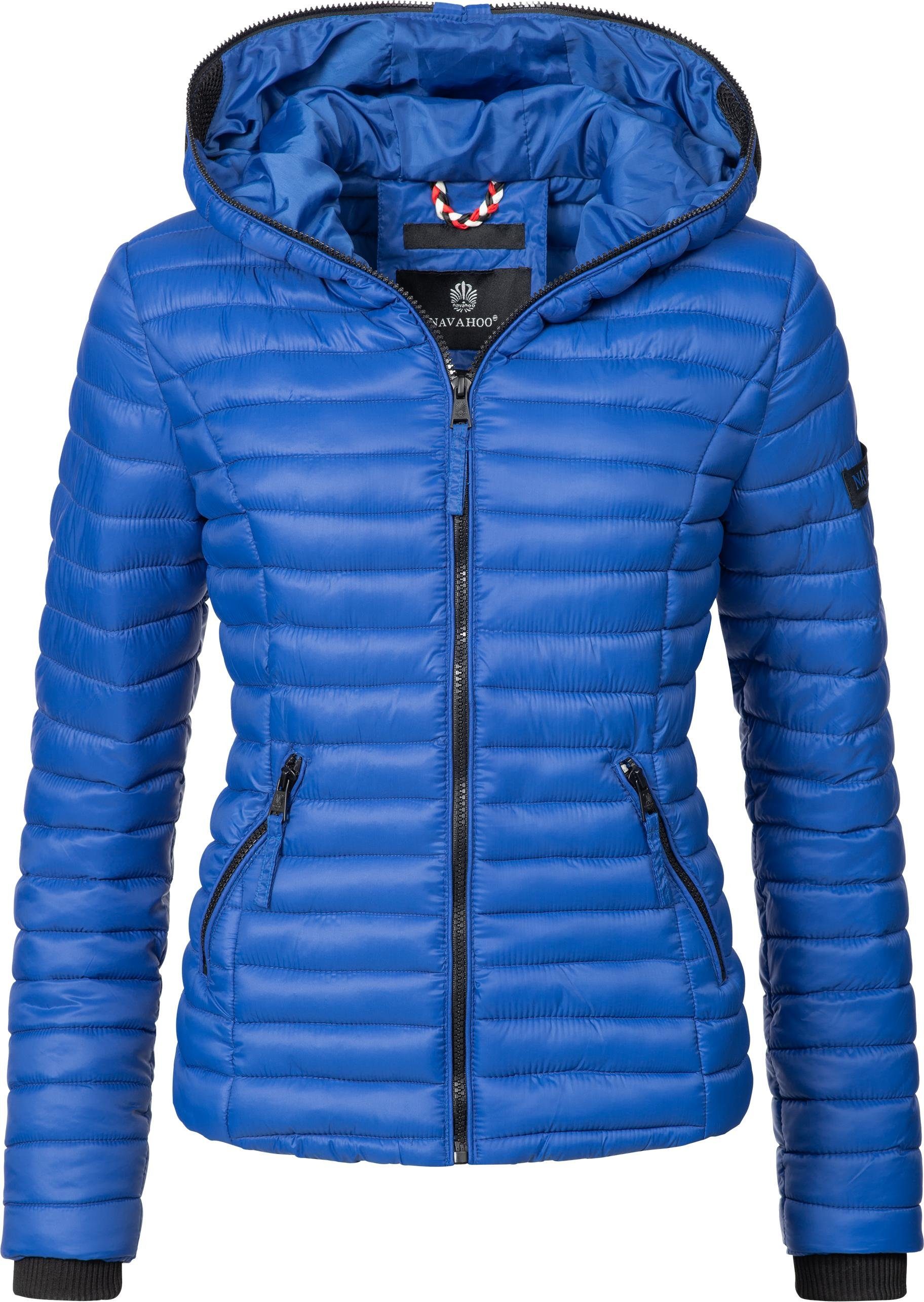 Navahoo Steppjacke Kimuk leichte Übergangsjacke mit günstig online kaufen
