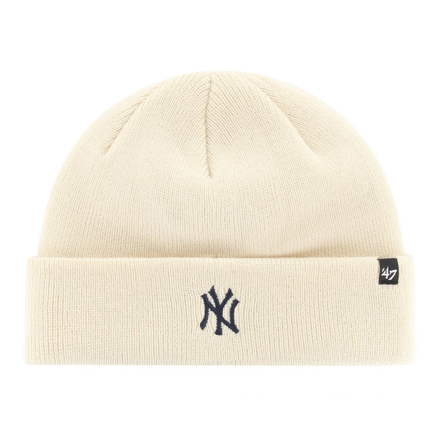 '47 Brand Fleecemütze Fisherman New York Yankees | Fleecemützen