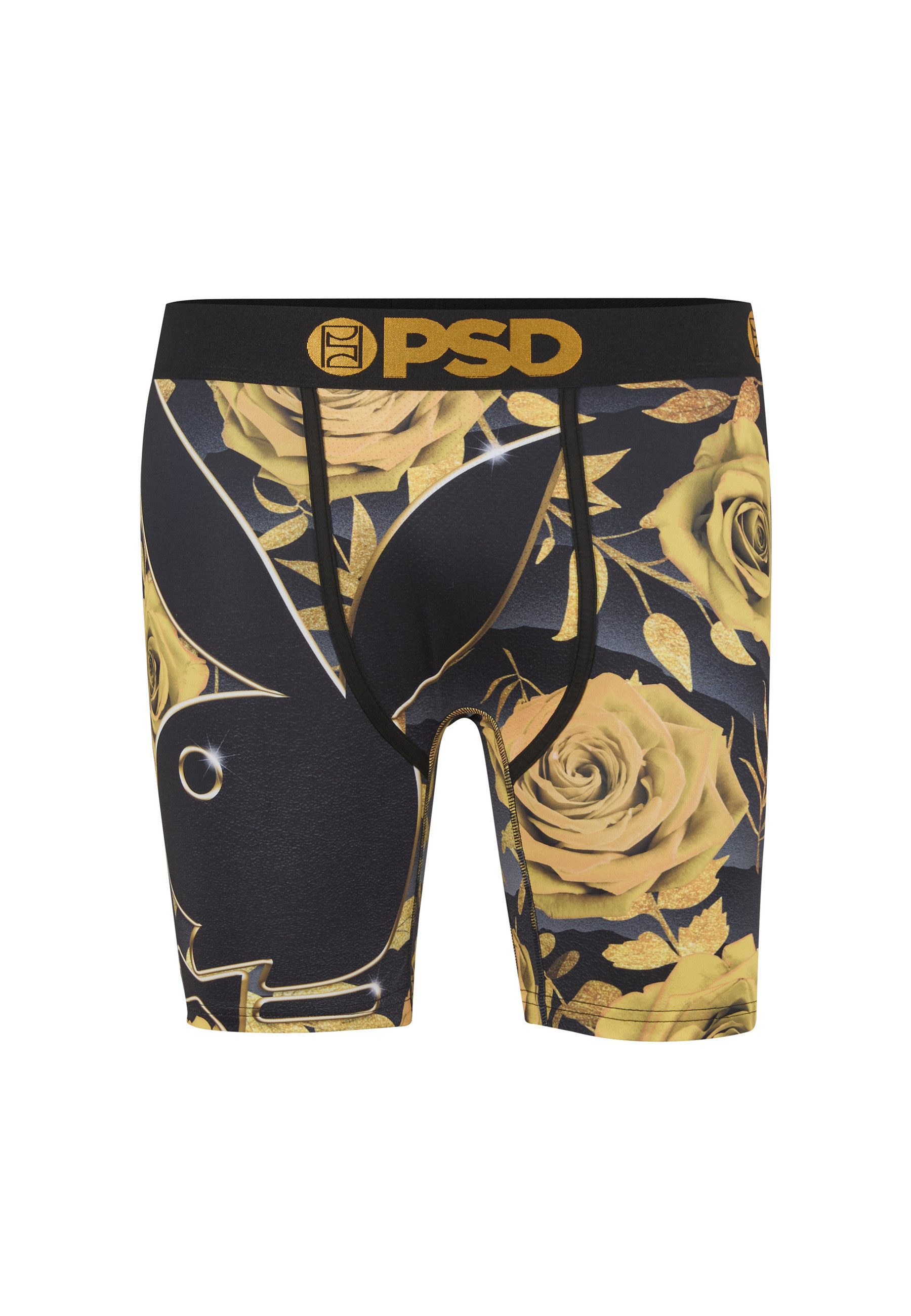 PSD Boxershorts PSD PB GOLD PETALS 5I (1-St)