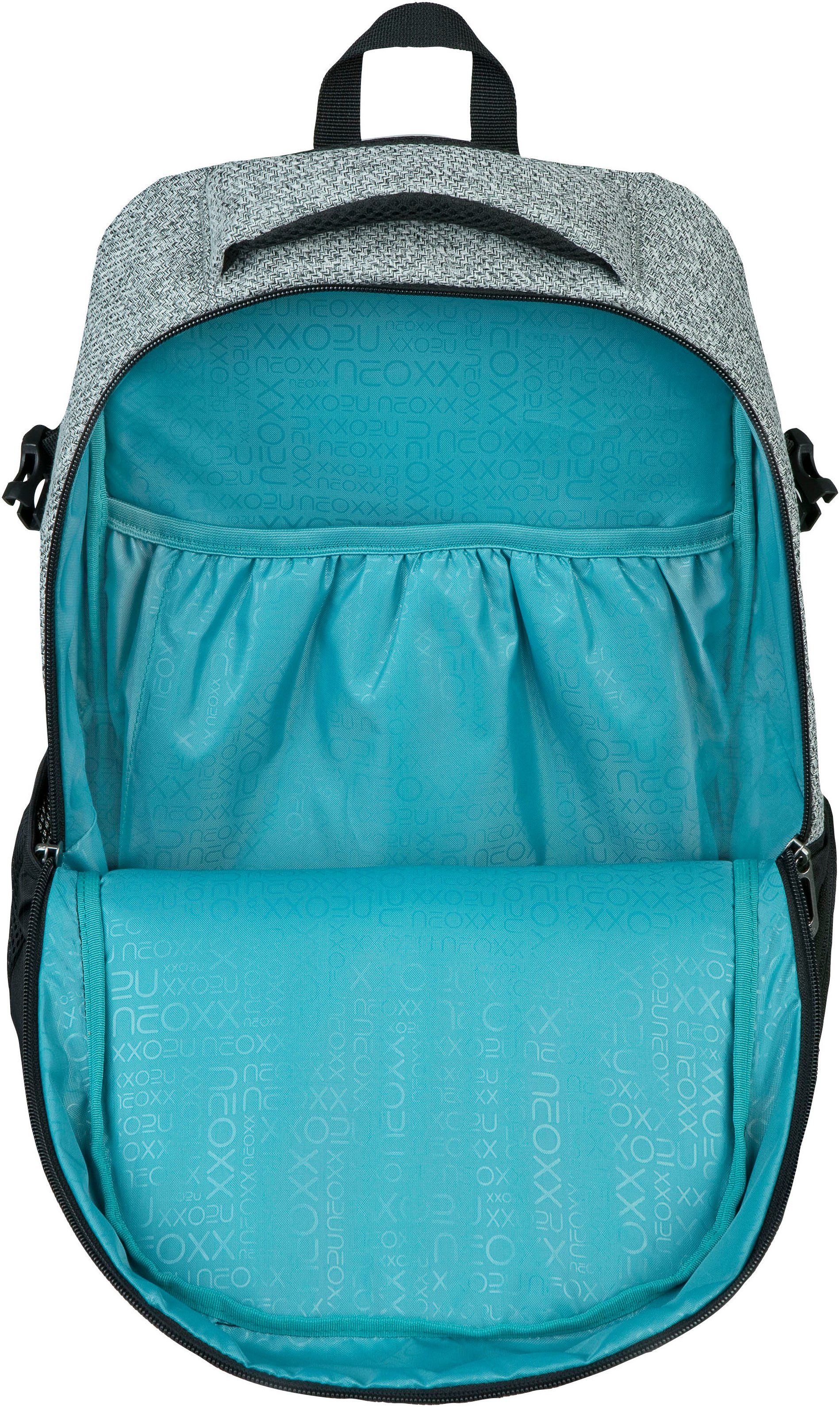 neoxx Schulrucksack Active Pro