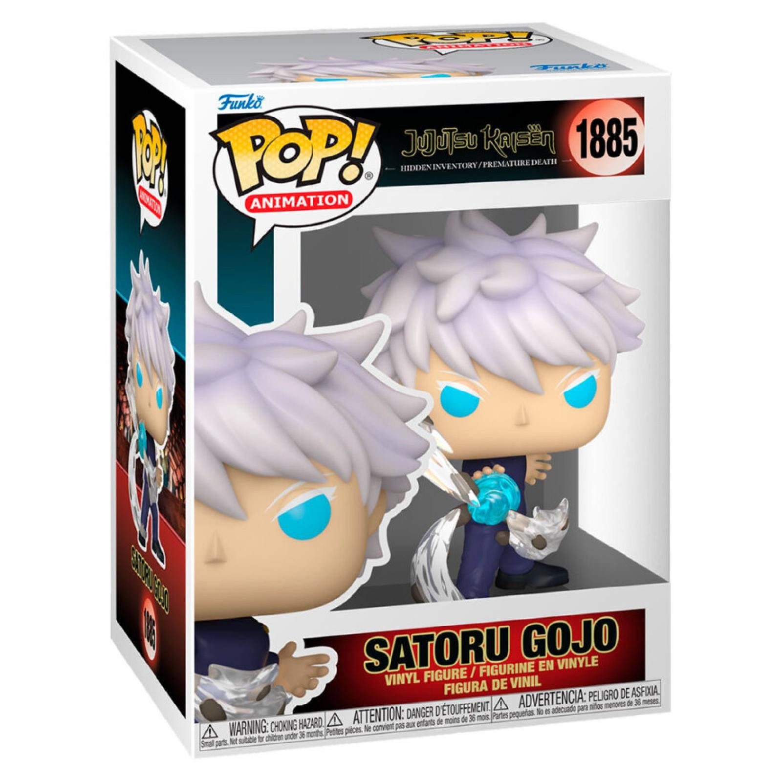 Sammelfigur Jujutsu Kaisen Shibuya Incident Satoru Gojo​ #1885