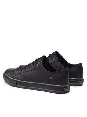 BIG STAR Sneakers aus Stoff II174002 Black Sneaker
