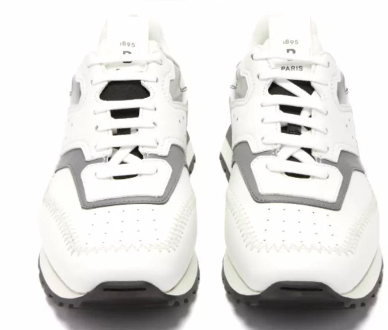 Berluti Fly Signature Ledersneakers Turnschuhe Sneaker Incollato für erhöhte Flexibilität und Leichtigkeit