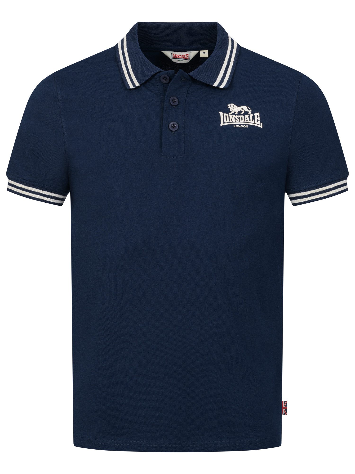 Lonsdale Poloshirt RHODES (1-tlg) günstig online kaufen