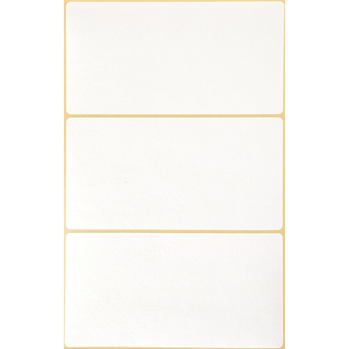 Avery Zweckform Etiketten Etiketten 98x51mm VE=84 Stück weiß