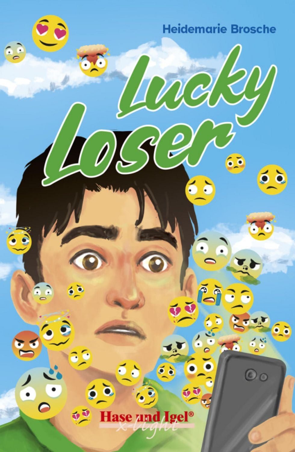 Lucky Loser / x-light / Heidemarie Brosche