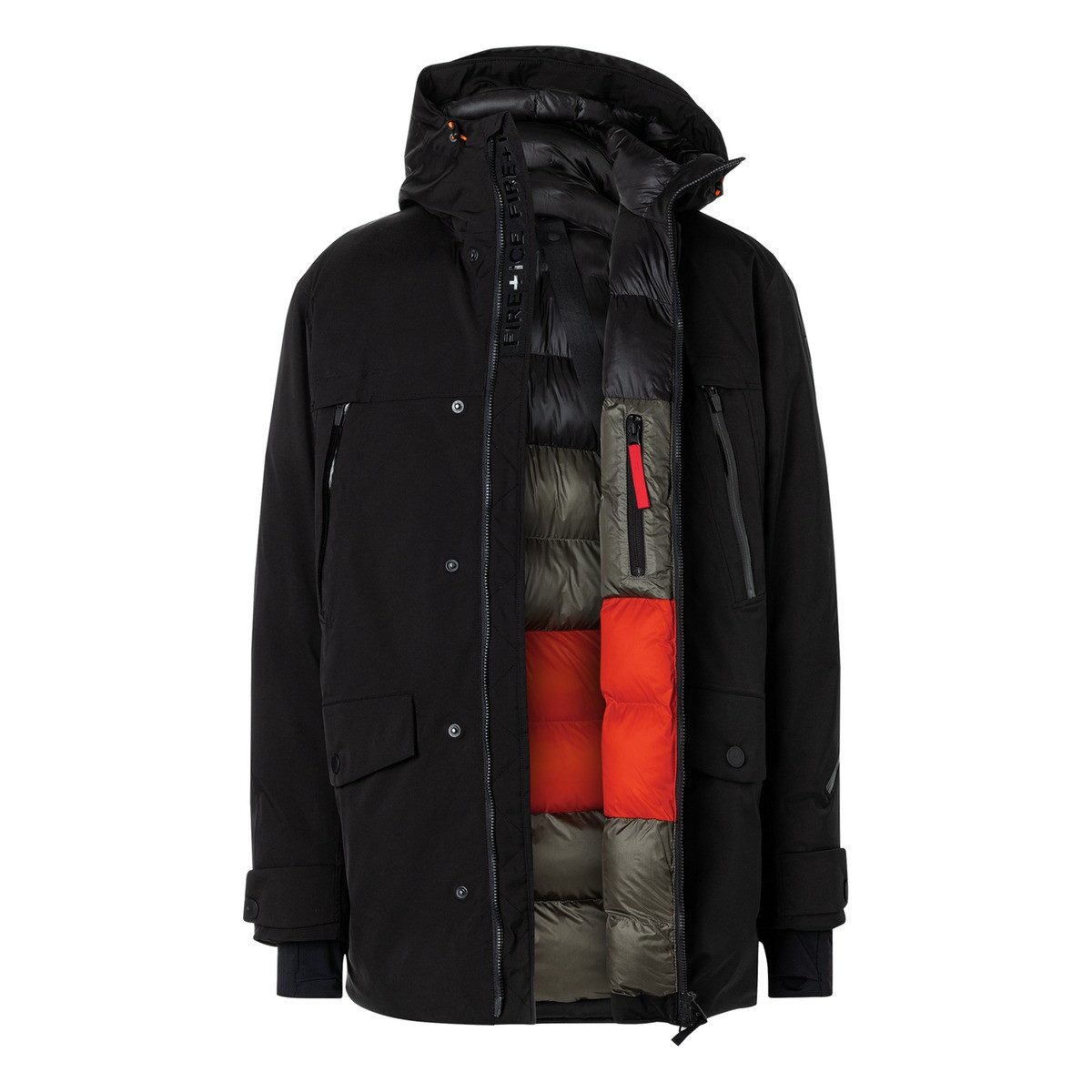 Bogner Fire + Ice Winterjacke BOGNER Fire + Ice Jesper-T - Herren Steppjack günstig online kaufen