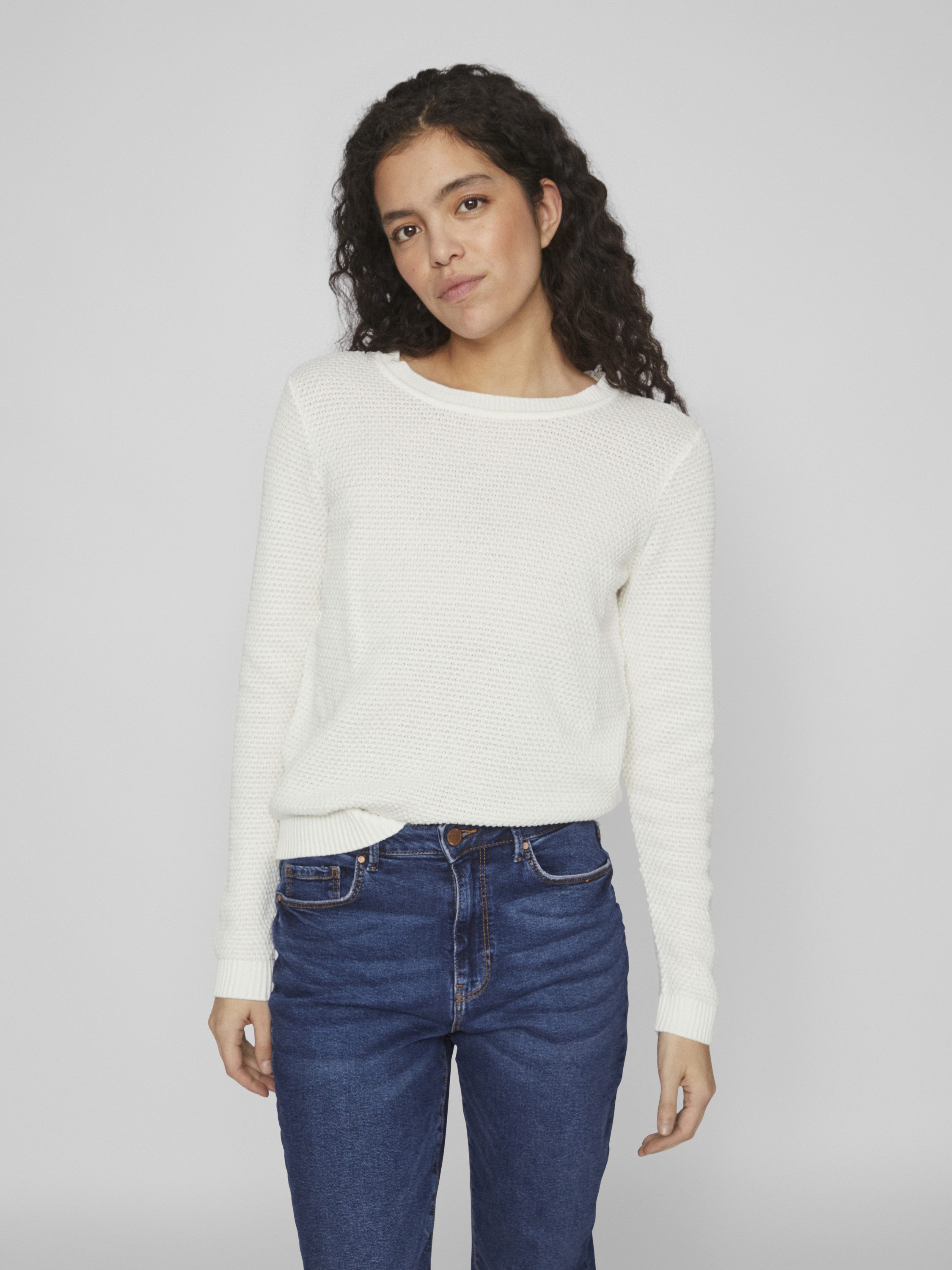 Vila Strickpullover VIDalo günstig online kaufen